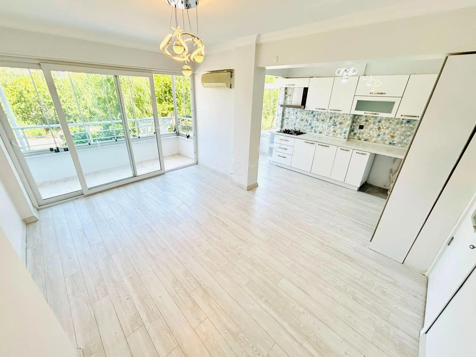 Yükselden Akçayda Çay Manzaralı Full Yapılı Satılık 2+1 Daire — fotoğraf 24