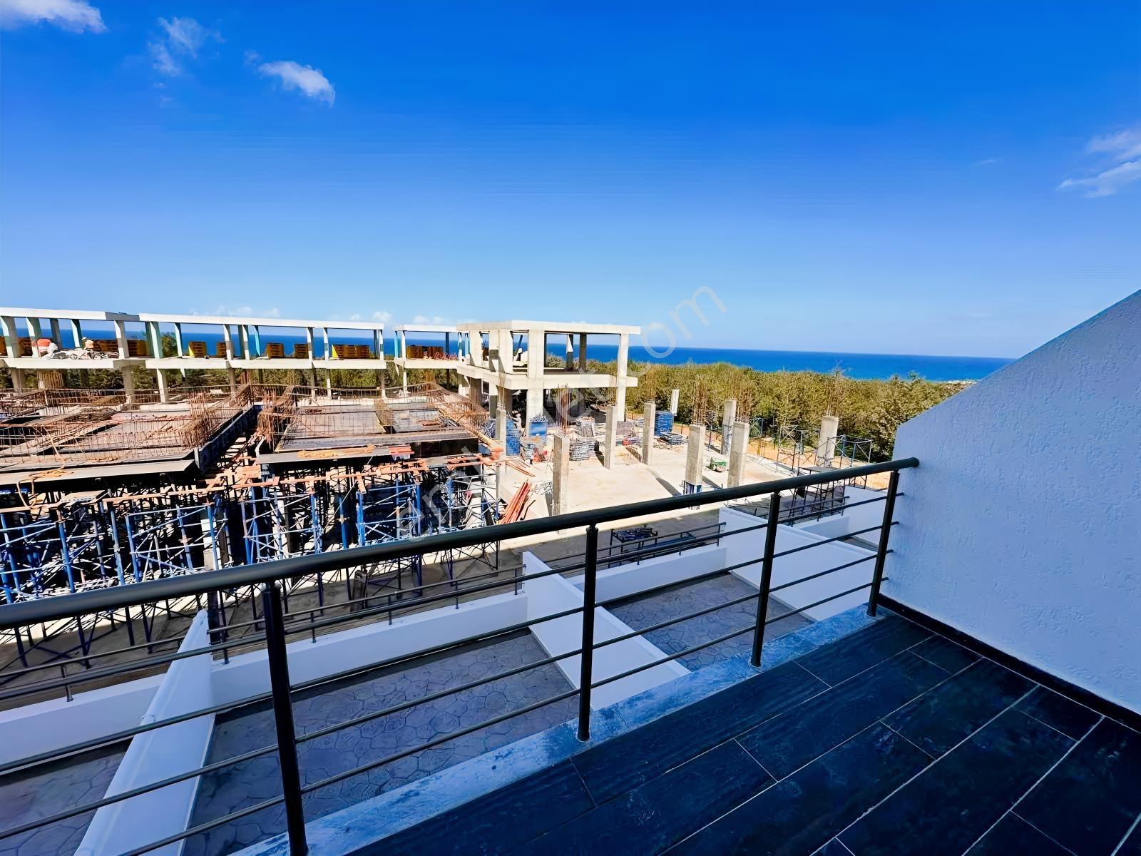 Kktc Lj Parkta Deniz Kenarında Satılık 1+1 Loft Daire — fotoğraf 2
