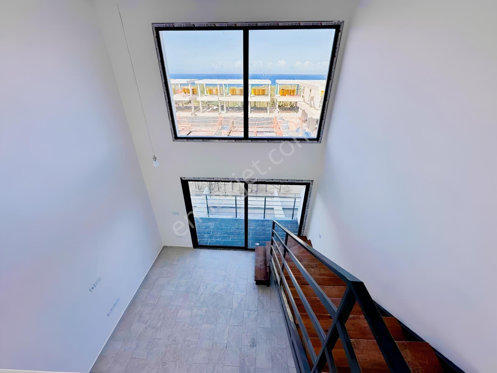 Kktc Lj Parkta Deniz Kenarında Satılık 1+1 Loft Daire — fotoğraf 8