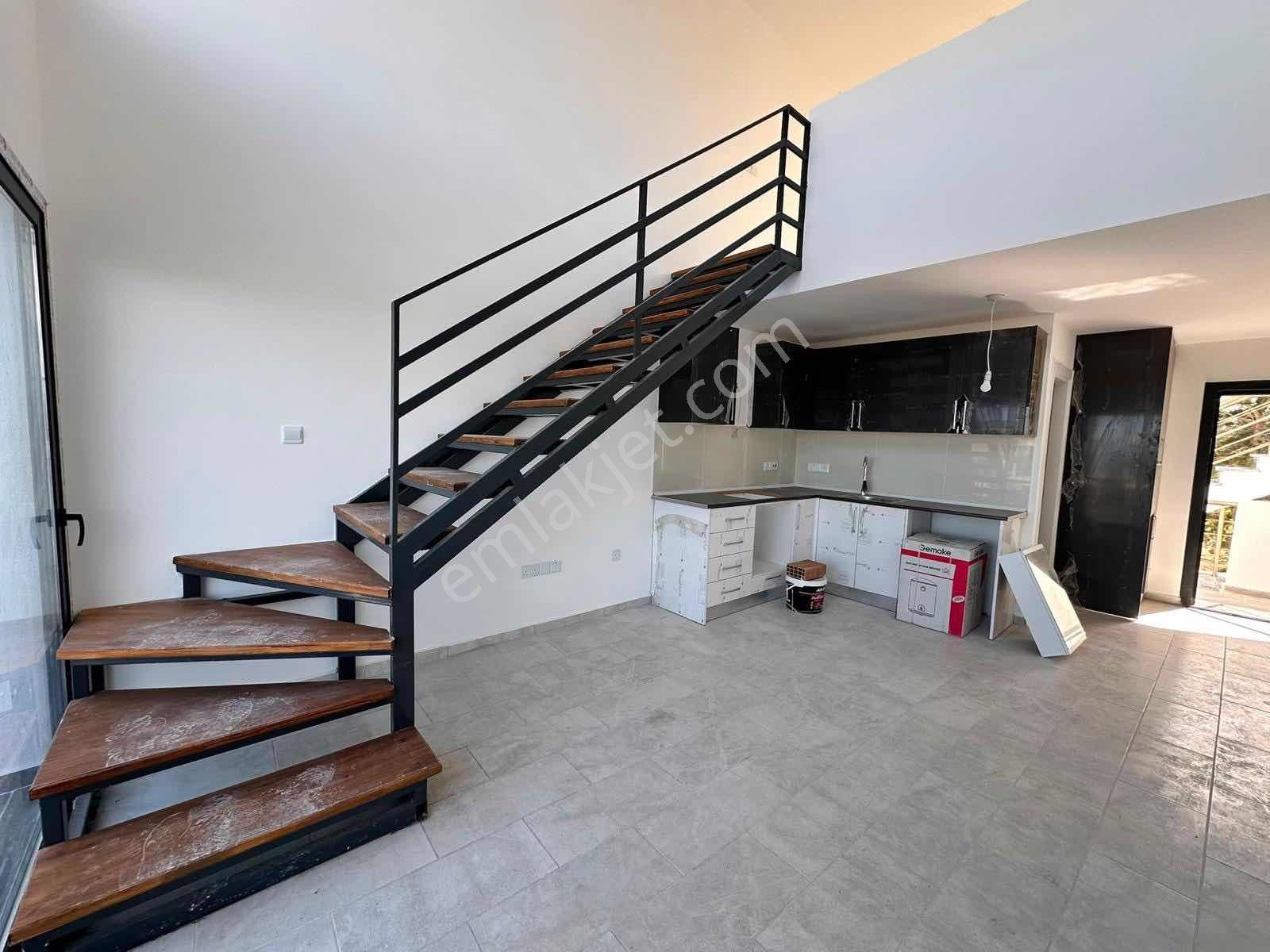 Kktc Lj Parkta Deniz Kenarında Satılık 1+1 Loft Daire — fotoğraf 9