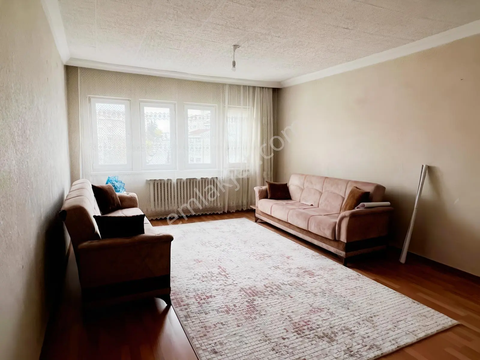 Kartal'dan Emekevler Sitesinde 2+1 Merkezi Sistem Ara Kat Daire — fotoğraf 2