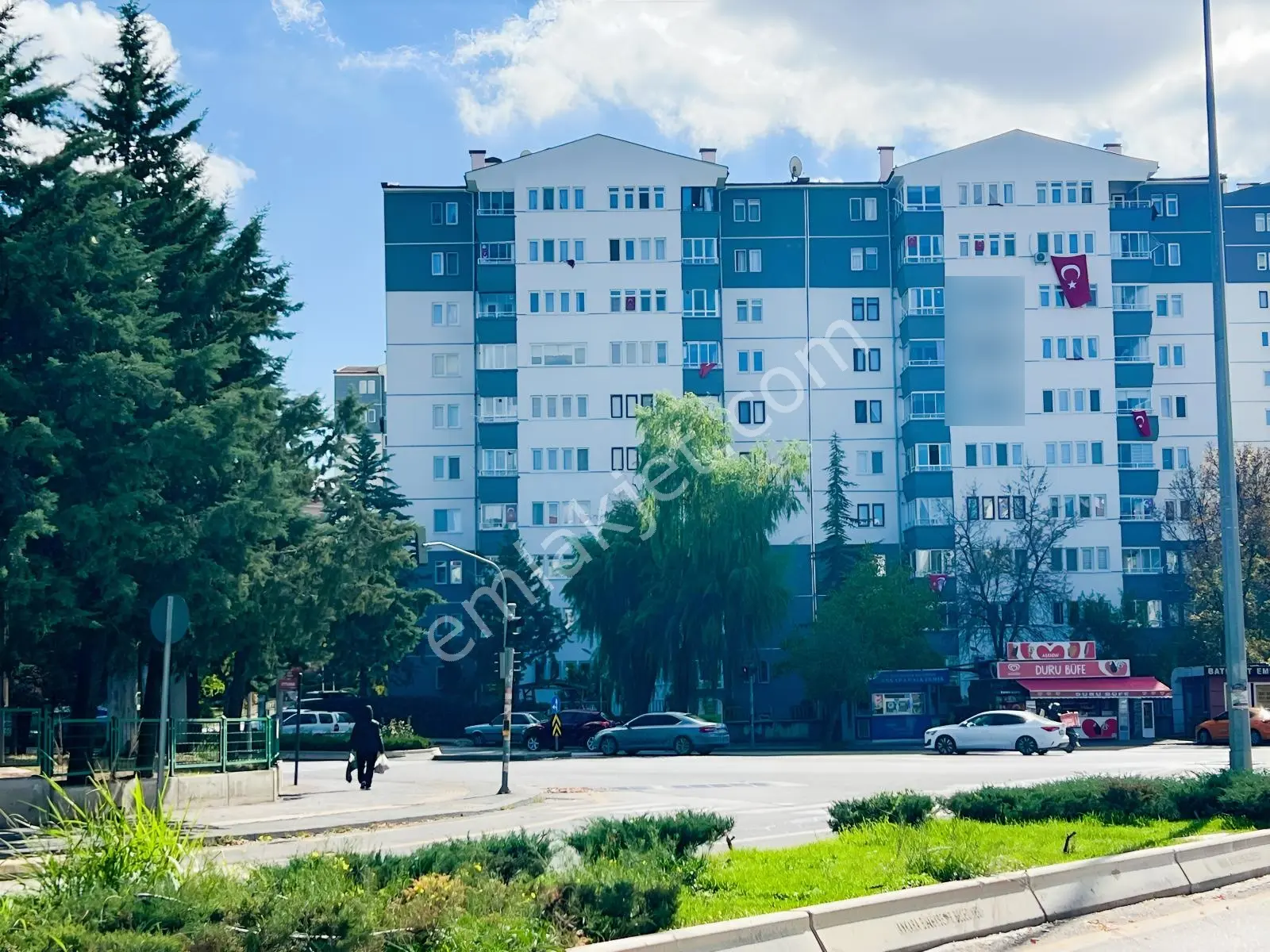 Kartal'dan Emekevler Sitesinde 2+1 Merkezi Sistem Ara Kat Daire — fotoğraf 3