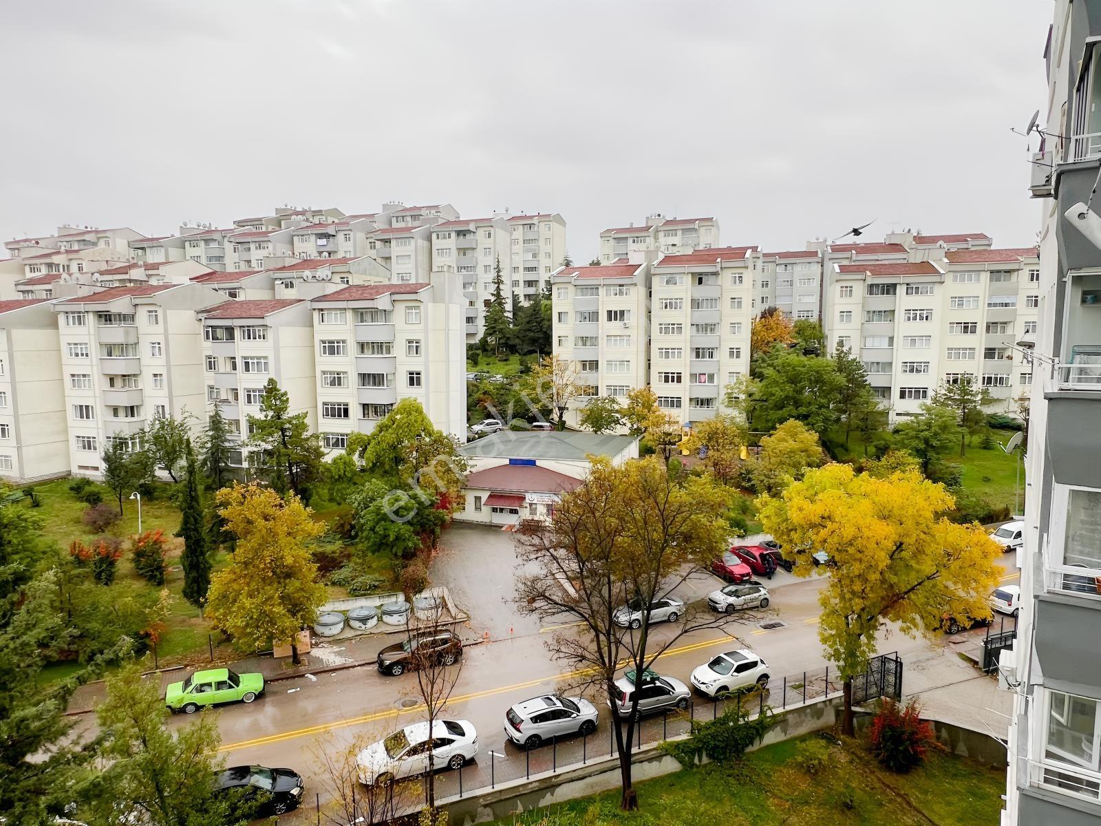 Kartal'dan Emekevler Sitesinde 2+1 Merkezi Sistem Ara Kat Daire — fotoğraf 12