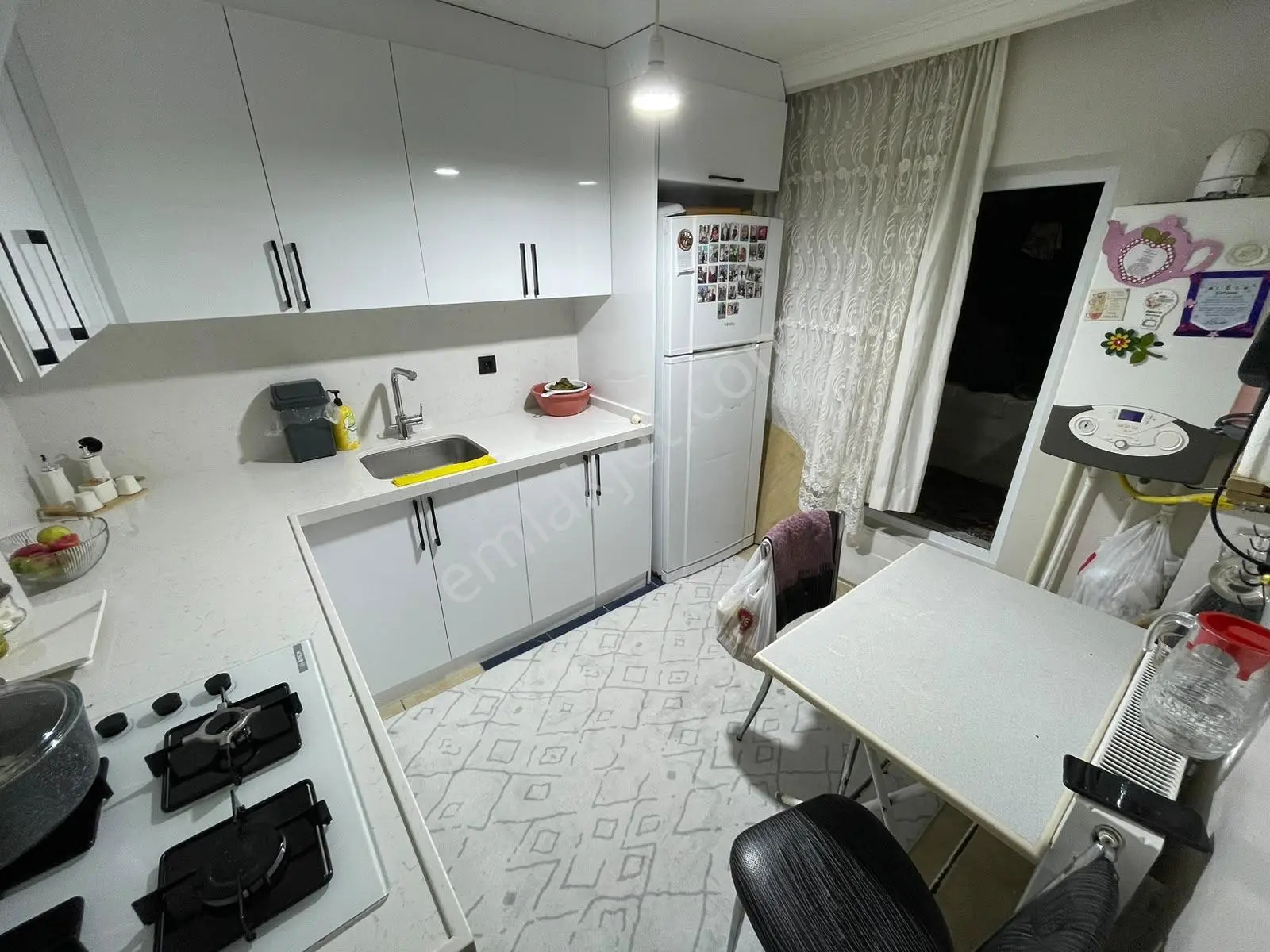 Sincan Mareşal Çakmak Mh. Full Yapılı 2+1 Bahçe Katı Satılık Daire — fotoğraf 3