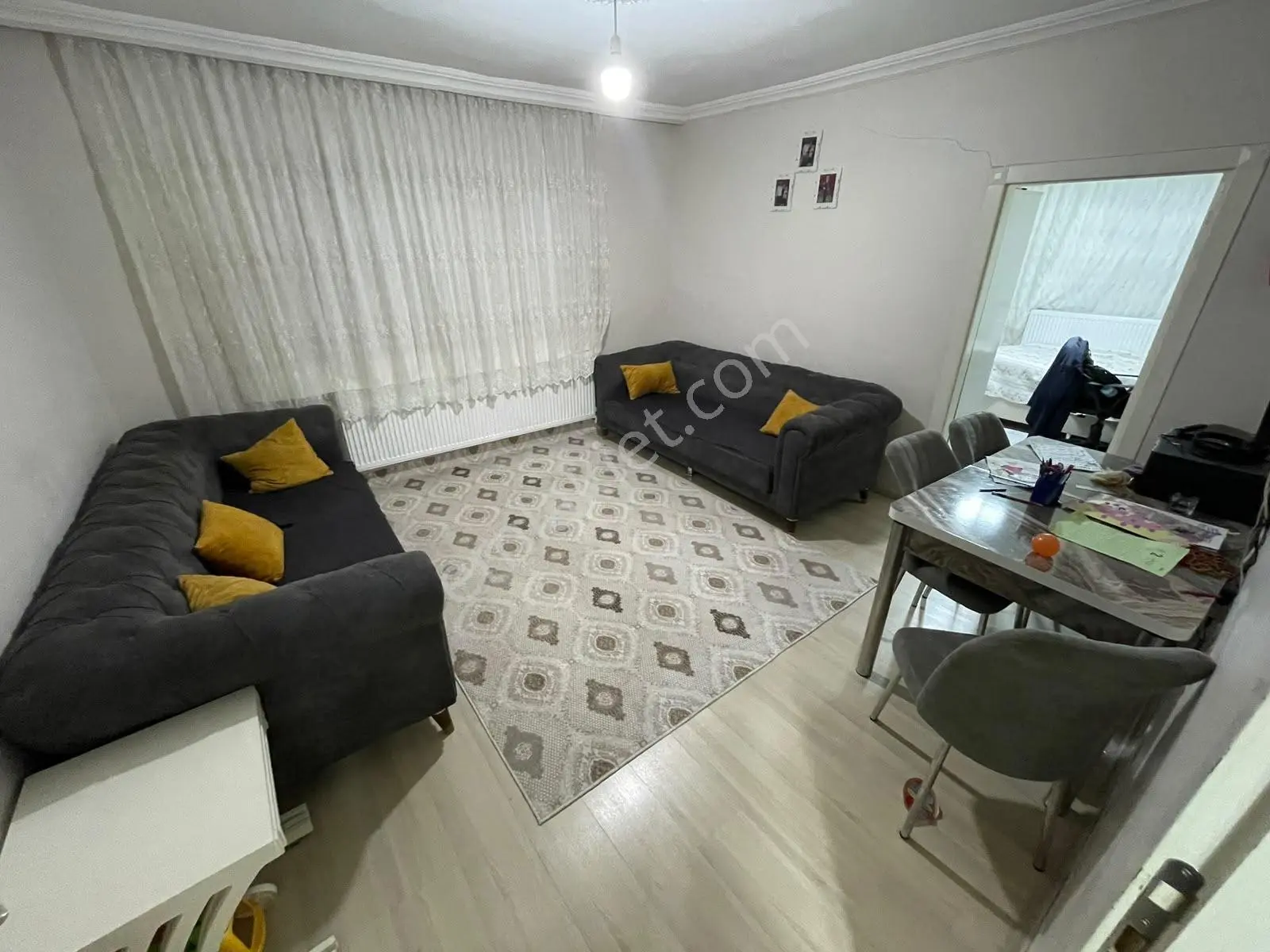 Sincan Mareşal Çakmak Mh. Full Yapılı 2+1 Bahçe Katı Satılık Daire — fotoğraf 5