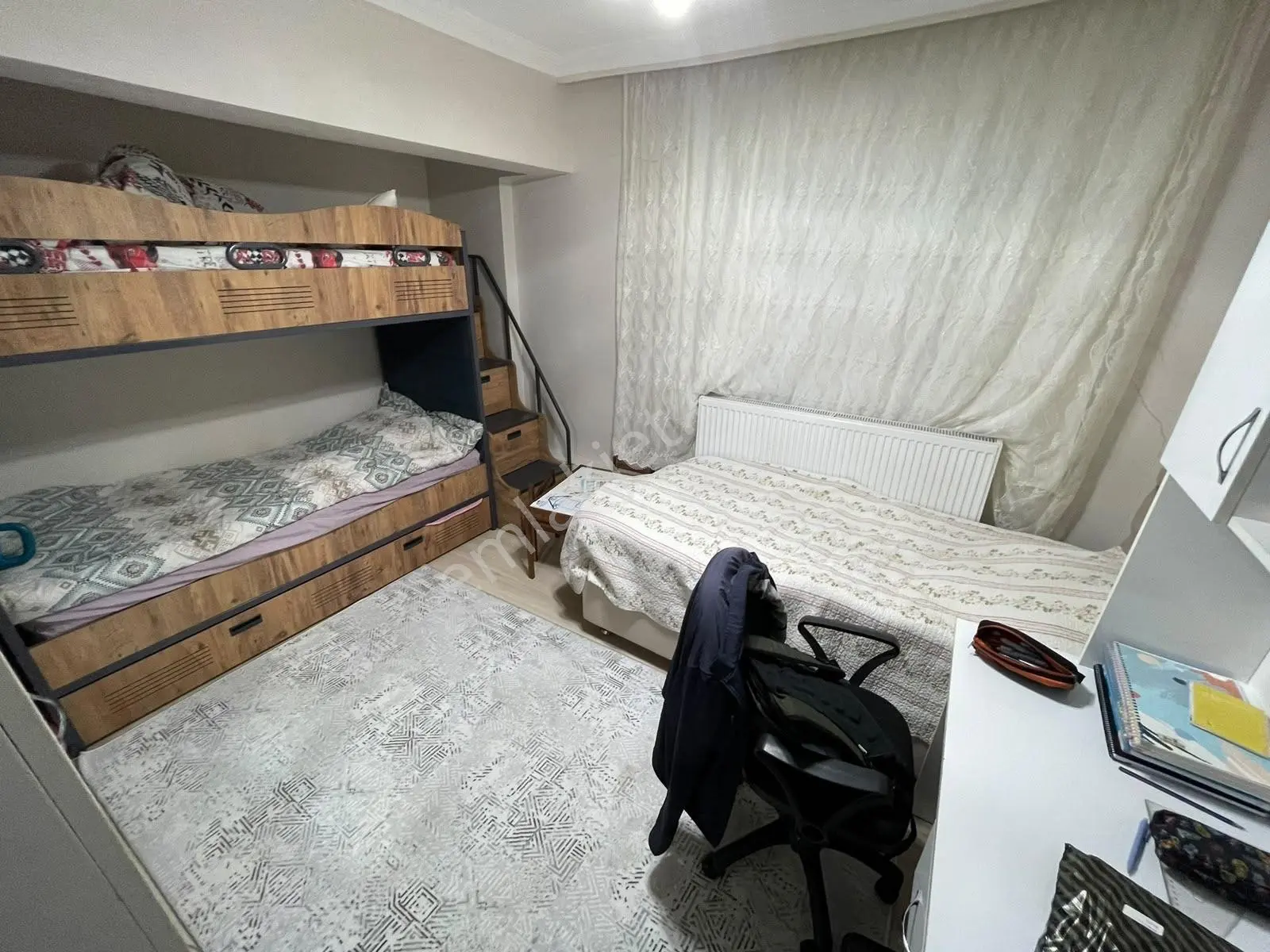 Sincan Mareşal Çakmak Mh. Full Yapılı 2+1 Bahçe Katı Satılık Daire — fotoğraf 7