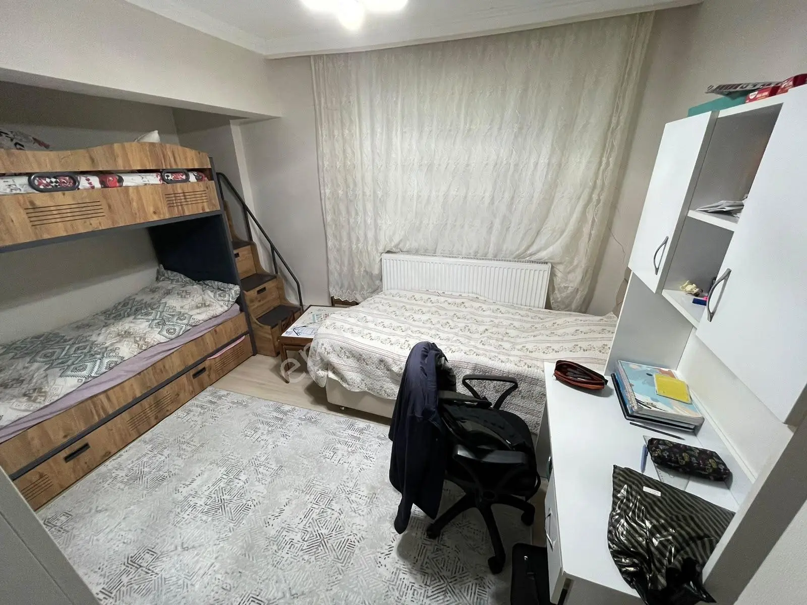 Sincan Mareşal Çakmak Mh. Full Yapılı 2+1 Bahçe Katı Satılık Daire — fotoğraf 8