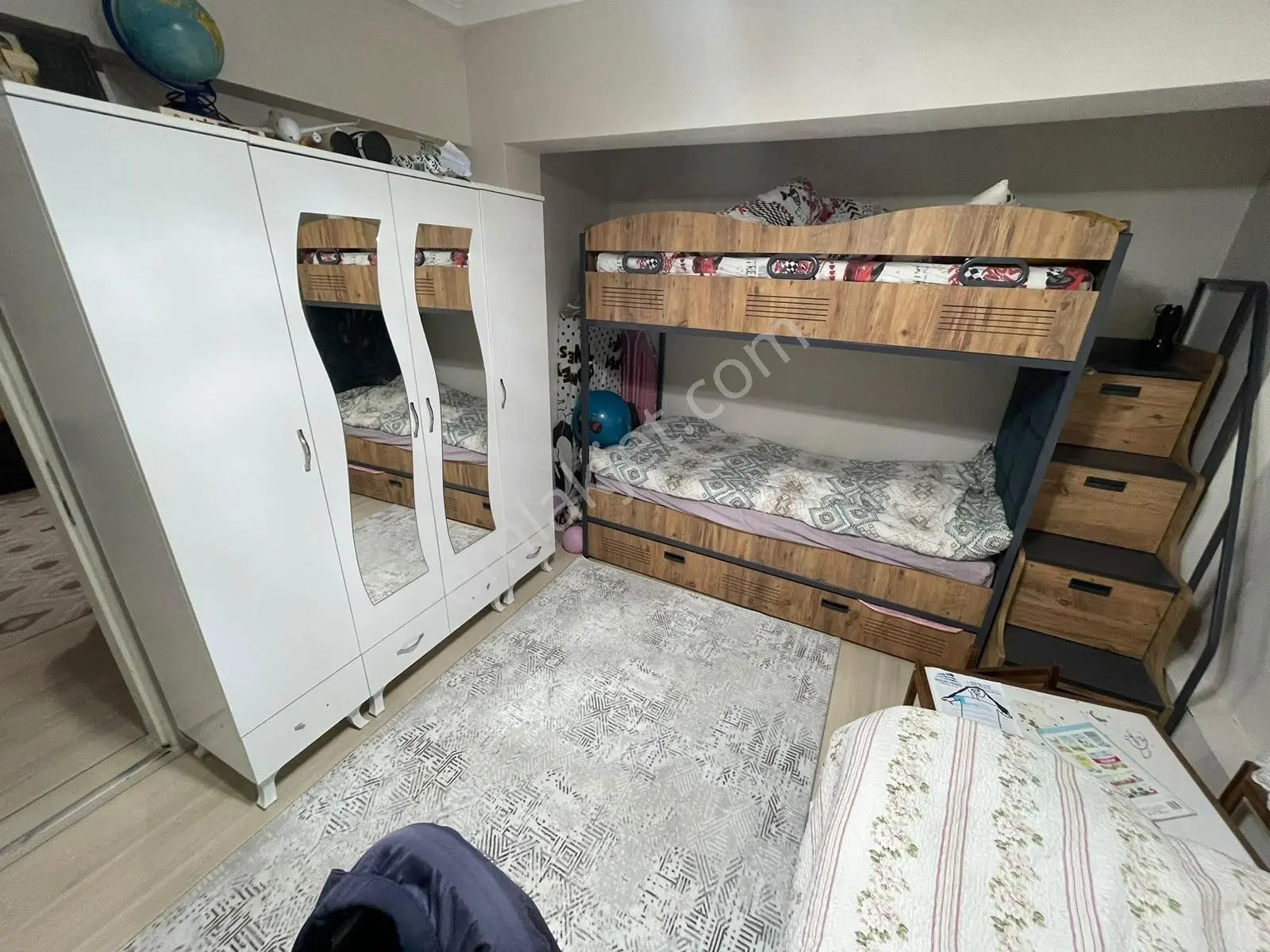 Sincan Mareşal Çakmak Mh. Full Yapılı 2+1 Bahçe Katı Satılık Daire — fotoğraf 9