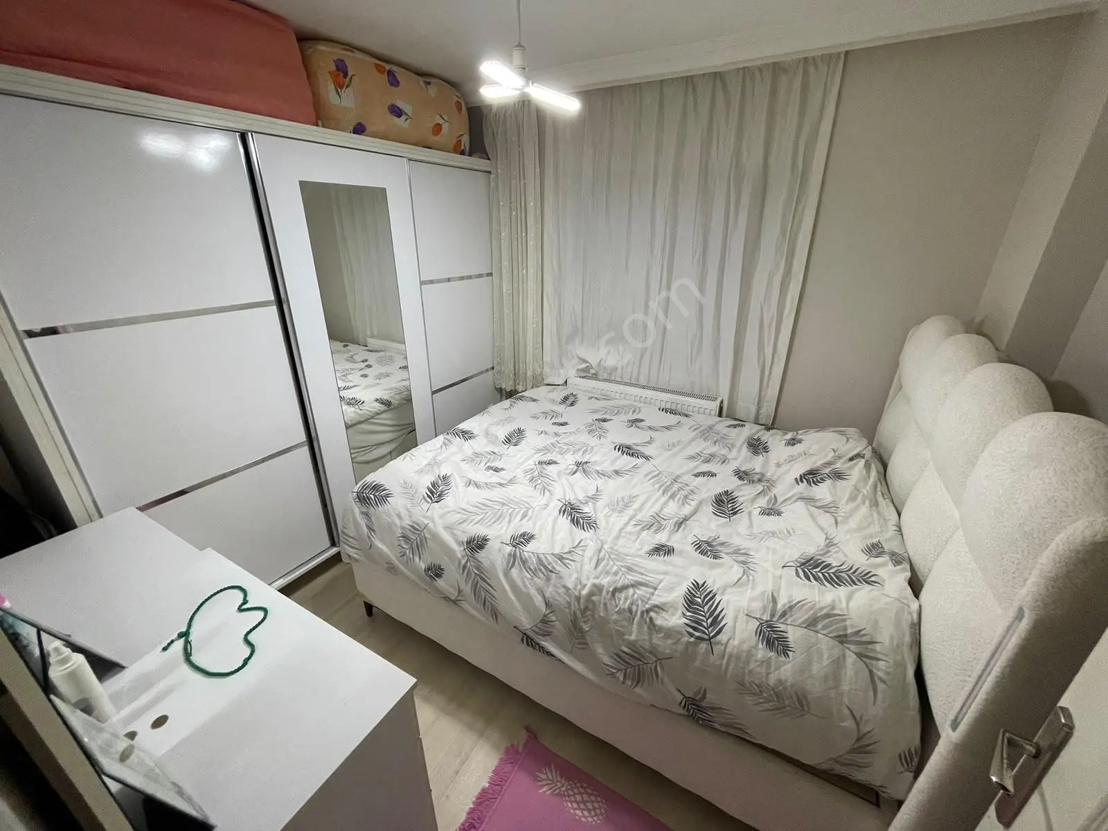 Sincan Mareşal Çakmak Mh. Full Yapılı 2+1 Bahçe Katı Satılık Daire — fotoğraf 11