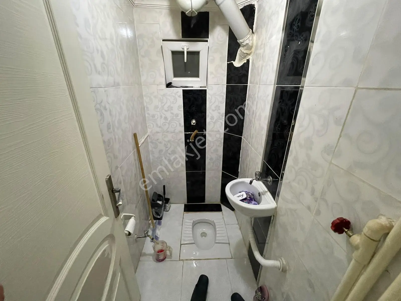Sincan Mareşal Çakmak Mh. Full Yapılı 2+1 Bahçe Katı Satılık Daire — fotoğraf 17