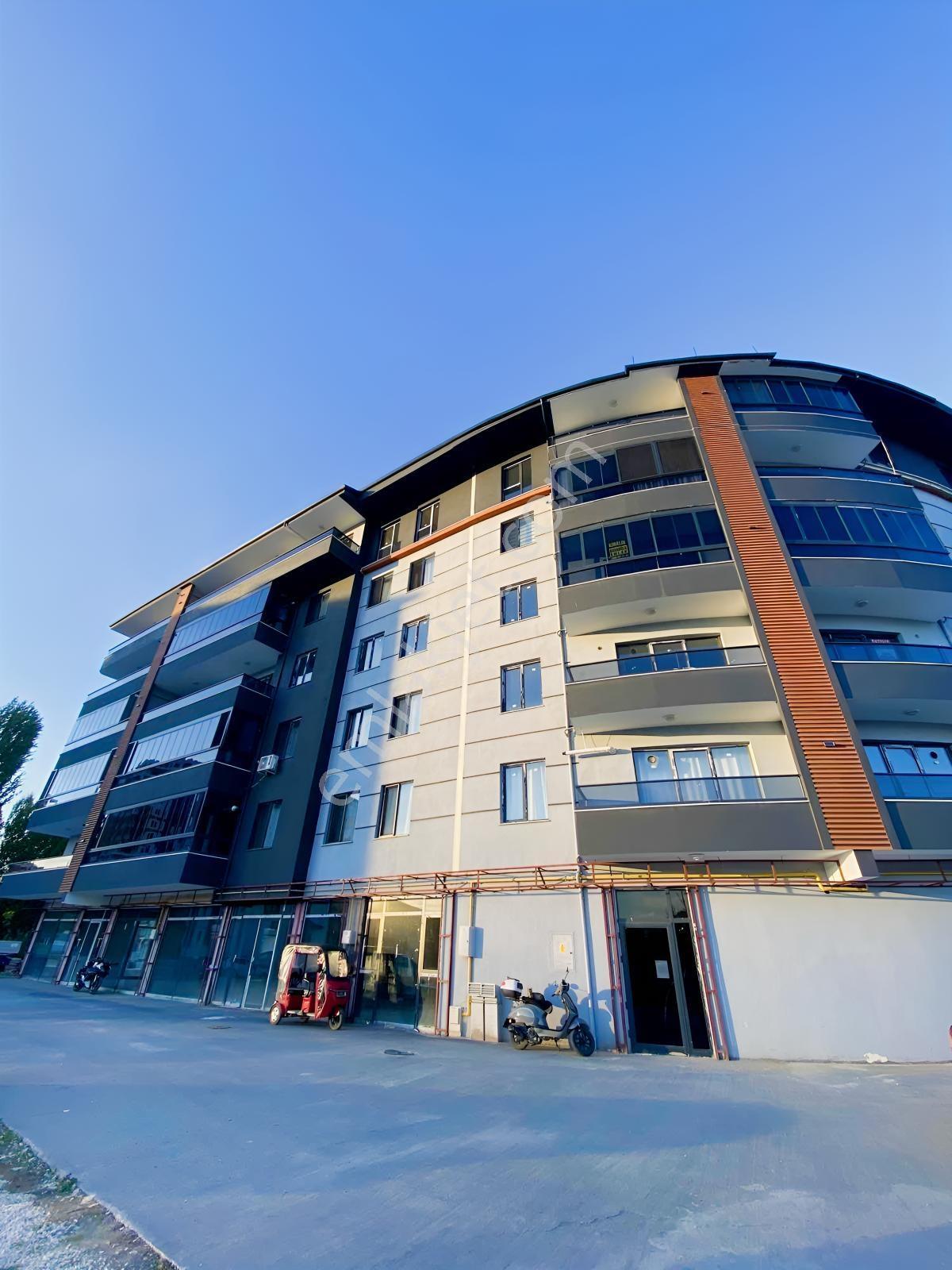 Ekin Group'Tan Demirci Mar. Arkası Ultra Lüks Sıfır 3+1 Daire