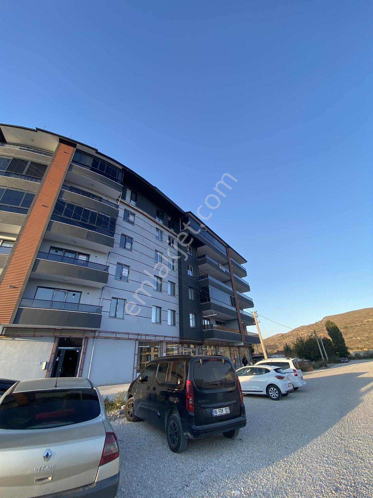 Ekin Group'tan Demirci Mar. Arkası Ultra Lüks Sıfır 3+1 Daire — fotoğraf 3