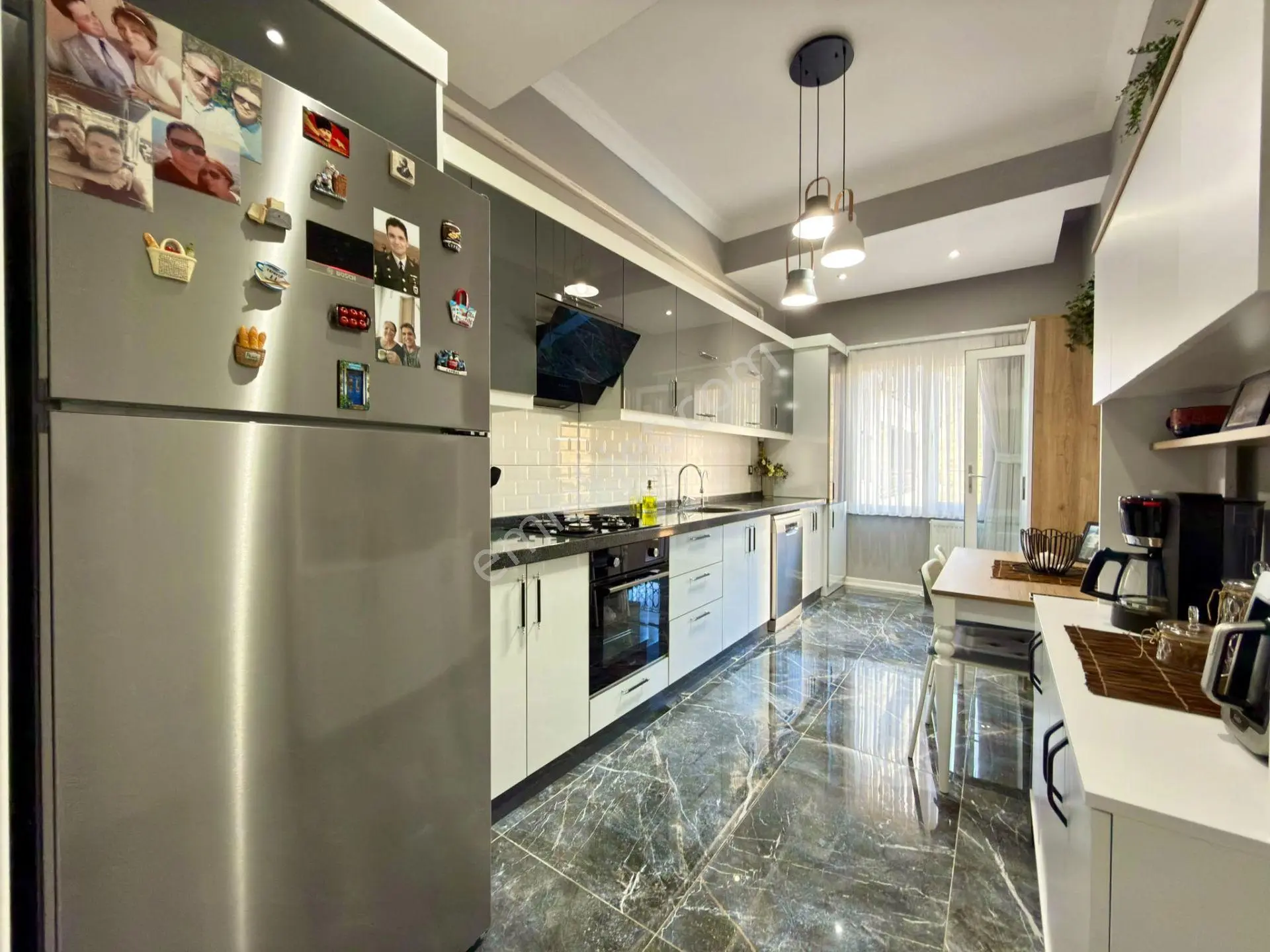 Yüksel'den Otel Konforunda Yaşam Doğa İle İçiçe 2+1 Lüx Daire — fotoğraf 4