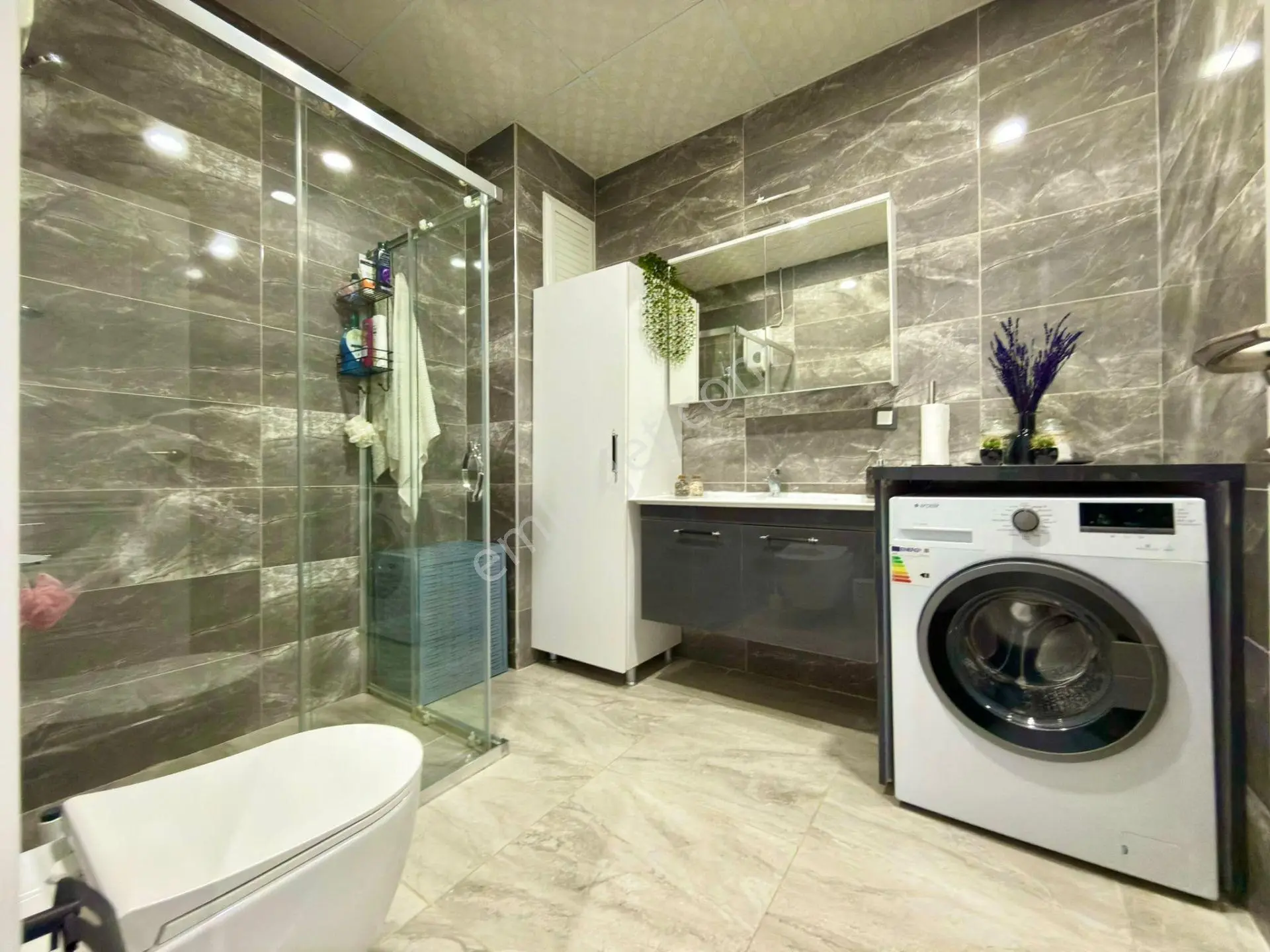 Yüksel'den Otel Konforunda Yaşam Doğa İle İçiçe 2+1 Lüx Daire — fotoğraf 11