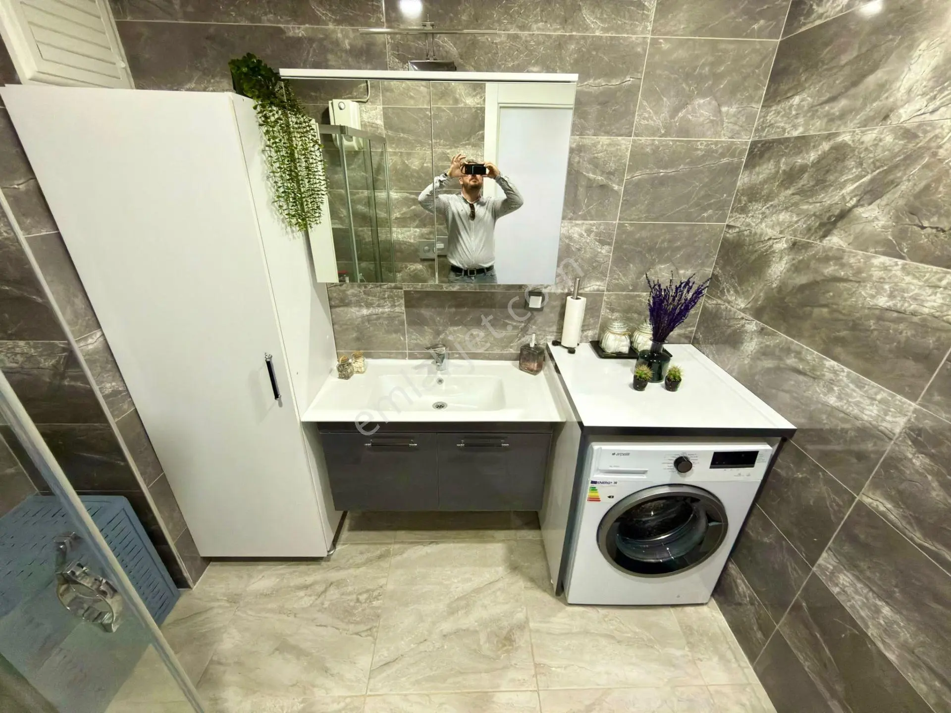 Yüksel'den Otel Konforunda Yaşam Doğa İle İçiçe 2+1 Lüx Daire — fotoğraf 12
