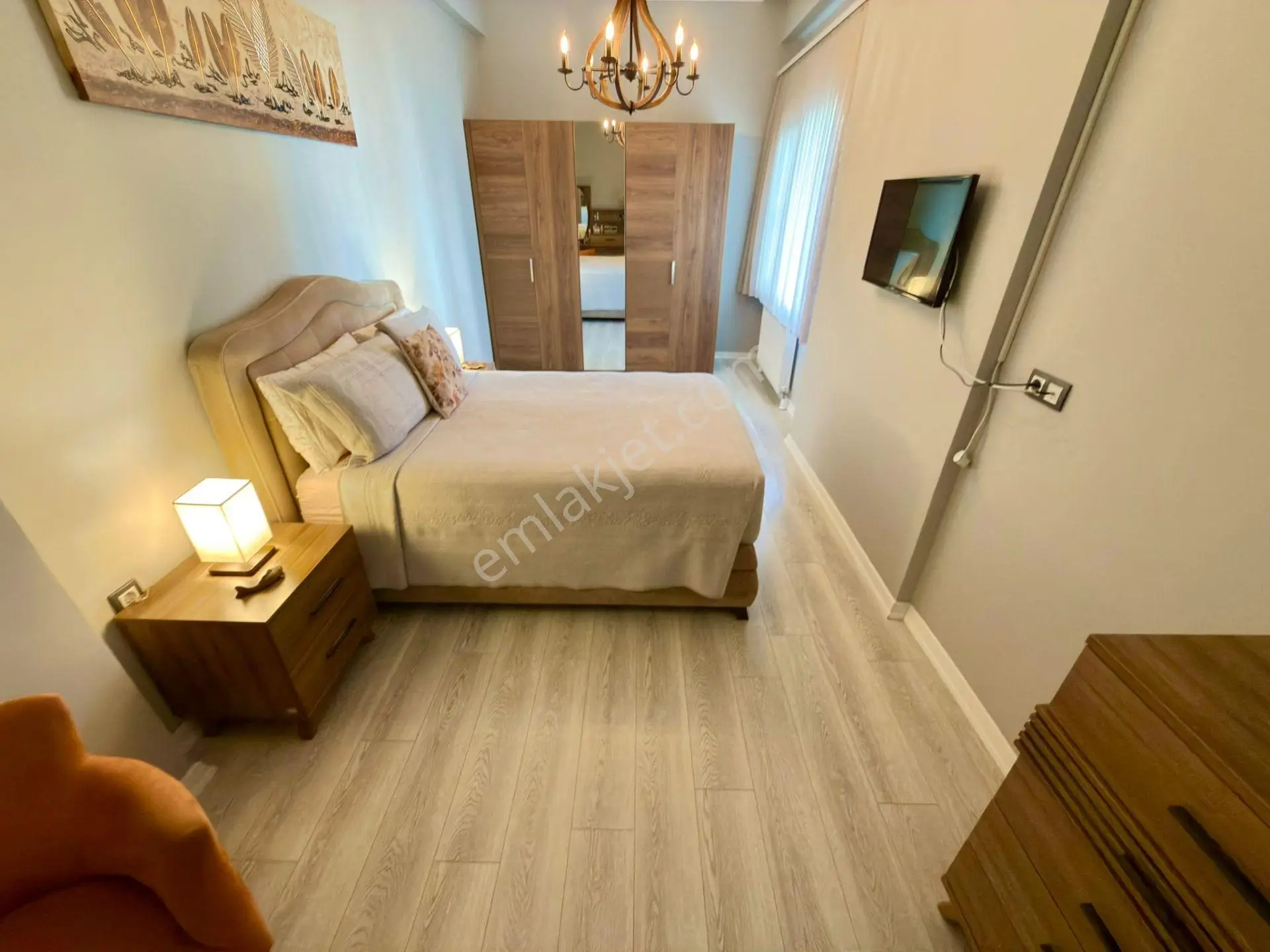 Yüksel'den Otel Konforunda Yaşam Doğa İle İçiçe 2+1 Lüx Daire — fotoğraf 14