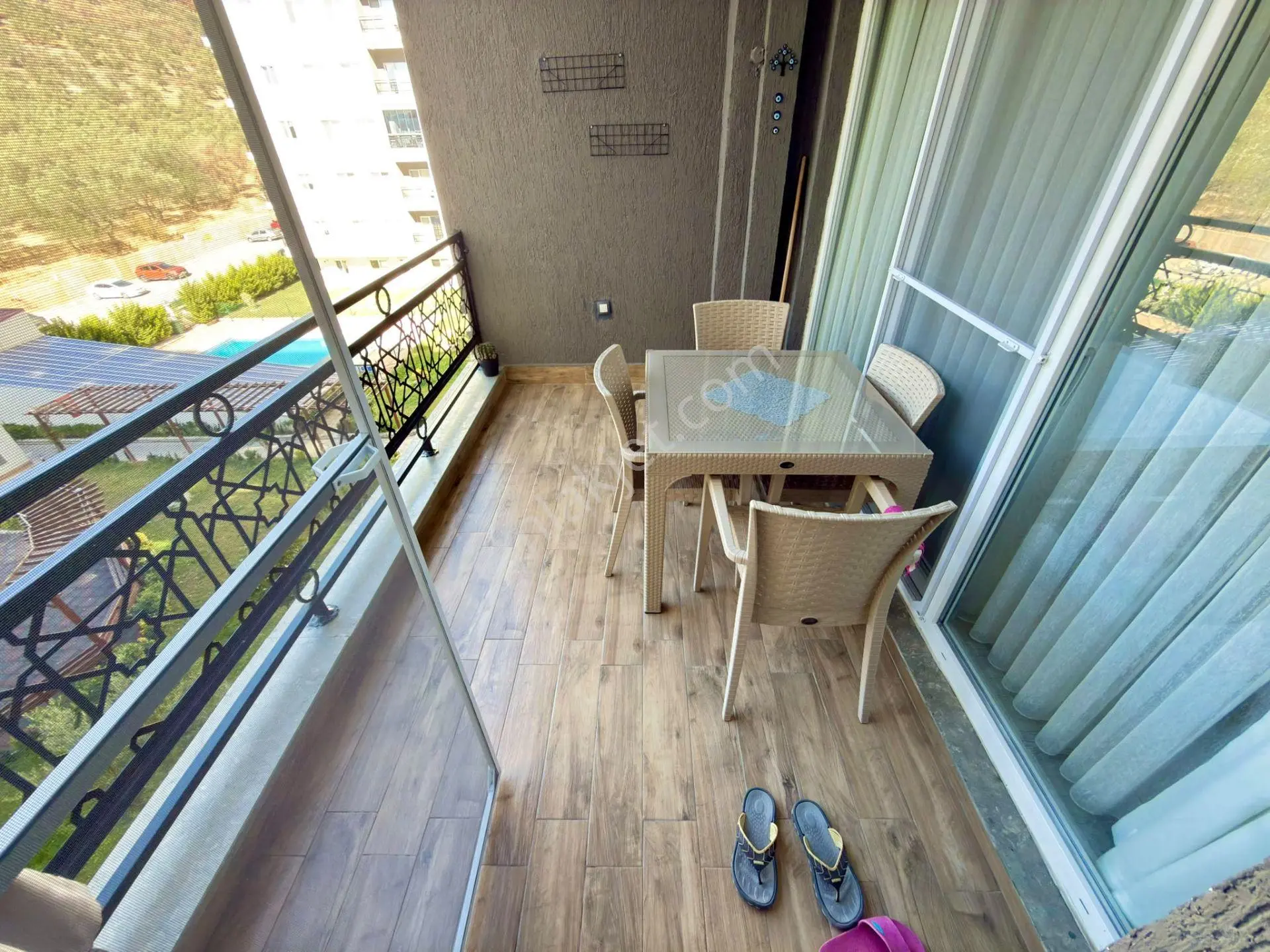 Yüksel'den Otel Konforunda Yaşam Doğa İle İçiçe 2+1 Lüx Daire — fotoğraf 15