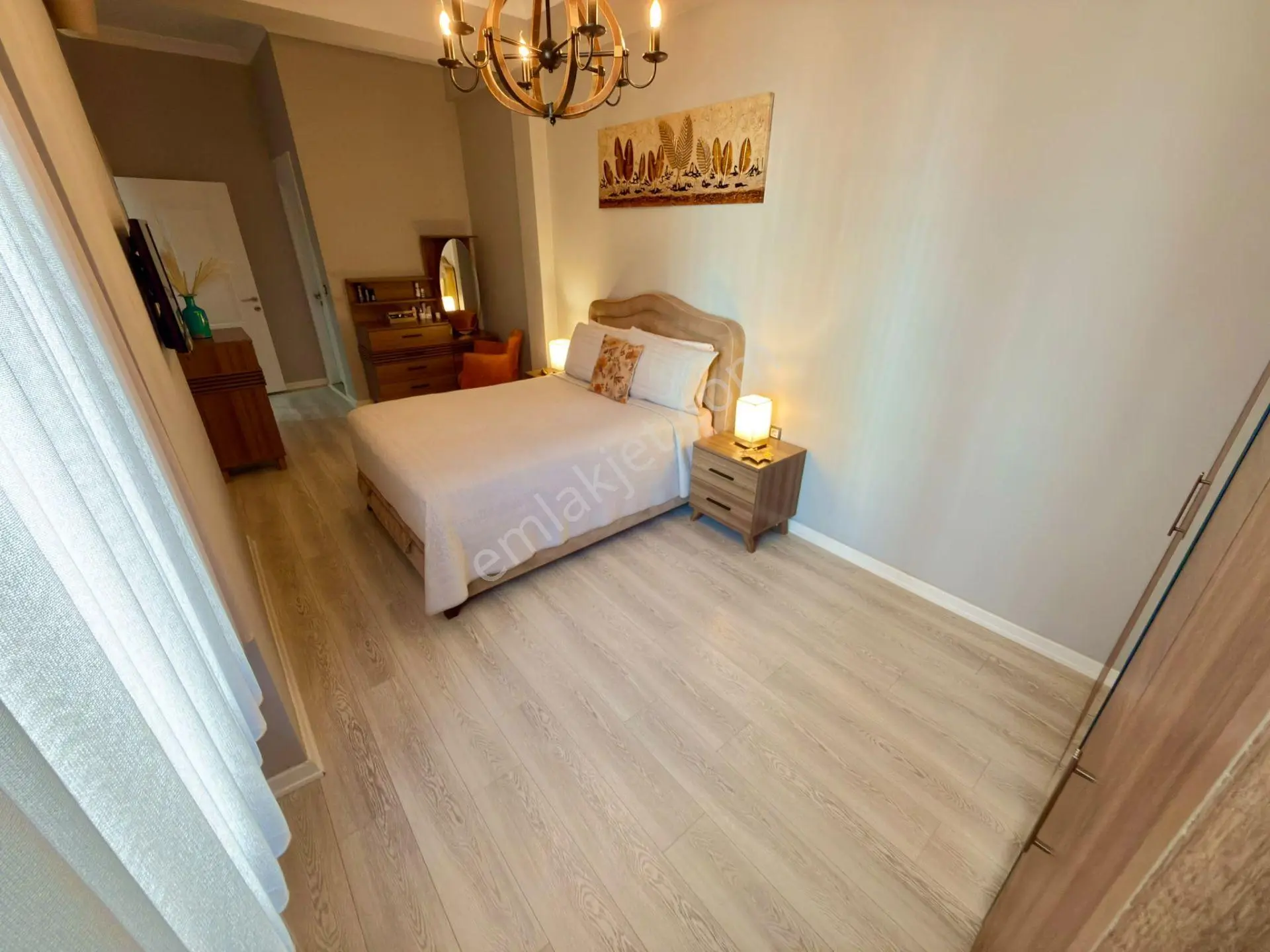 Yüksel'den Otel Konforunda Yaşam Doğa İle İçiçe 2+1 Lüx Daire — fotoğraf 17