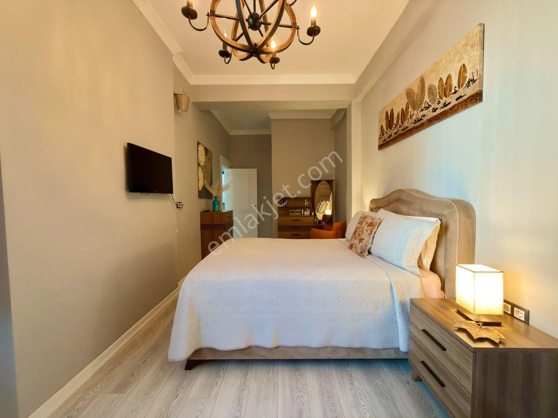 Yüksel'den Otel Konforunda Yaşam Doğa İle İçiçe 2+1 Lüx Daire — fotoğraf 18