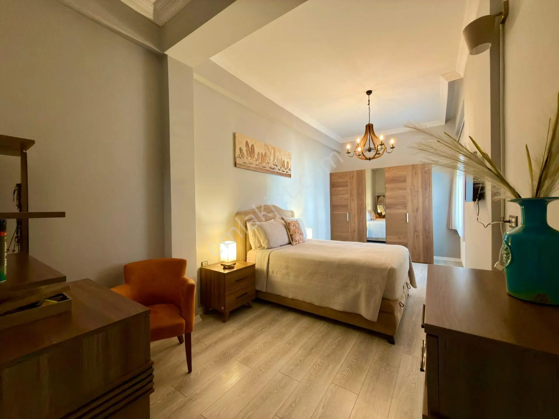Yüksel'den Otel Konforunda Yaşam Doğa İle İçiçe 2+1 Lüx Daire — fotoğraf 23