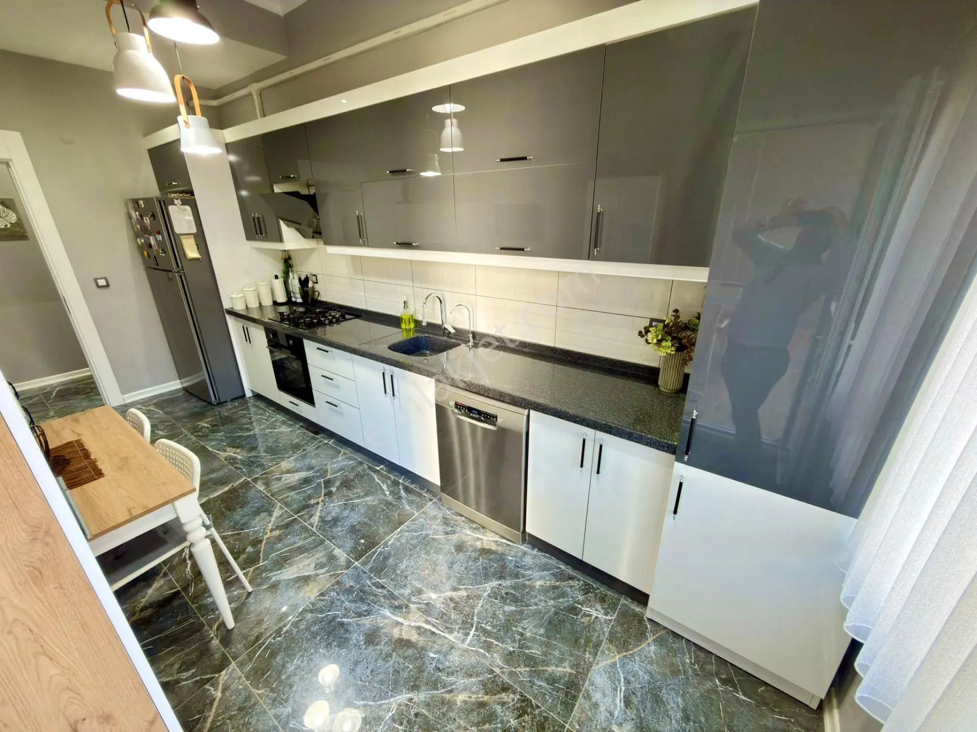 Yüksel'den Otel Konforunda Yaşam Doğa İle İçiçe 2+1 Lüx Daire — fotoğraf 29
