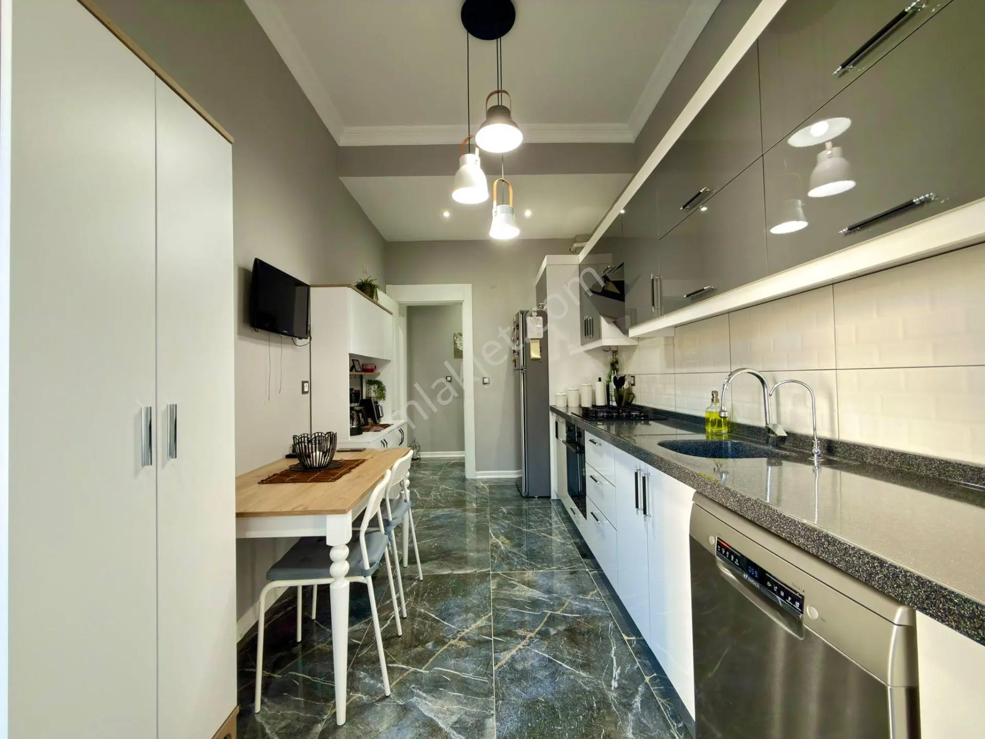 Yüksel'den Otel Konforunda Yaşam Doğa İle İçiçe 2+1 Lüx Daire — fotoğraf 30