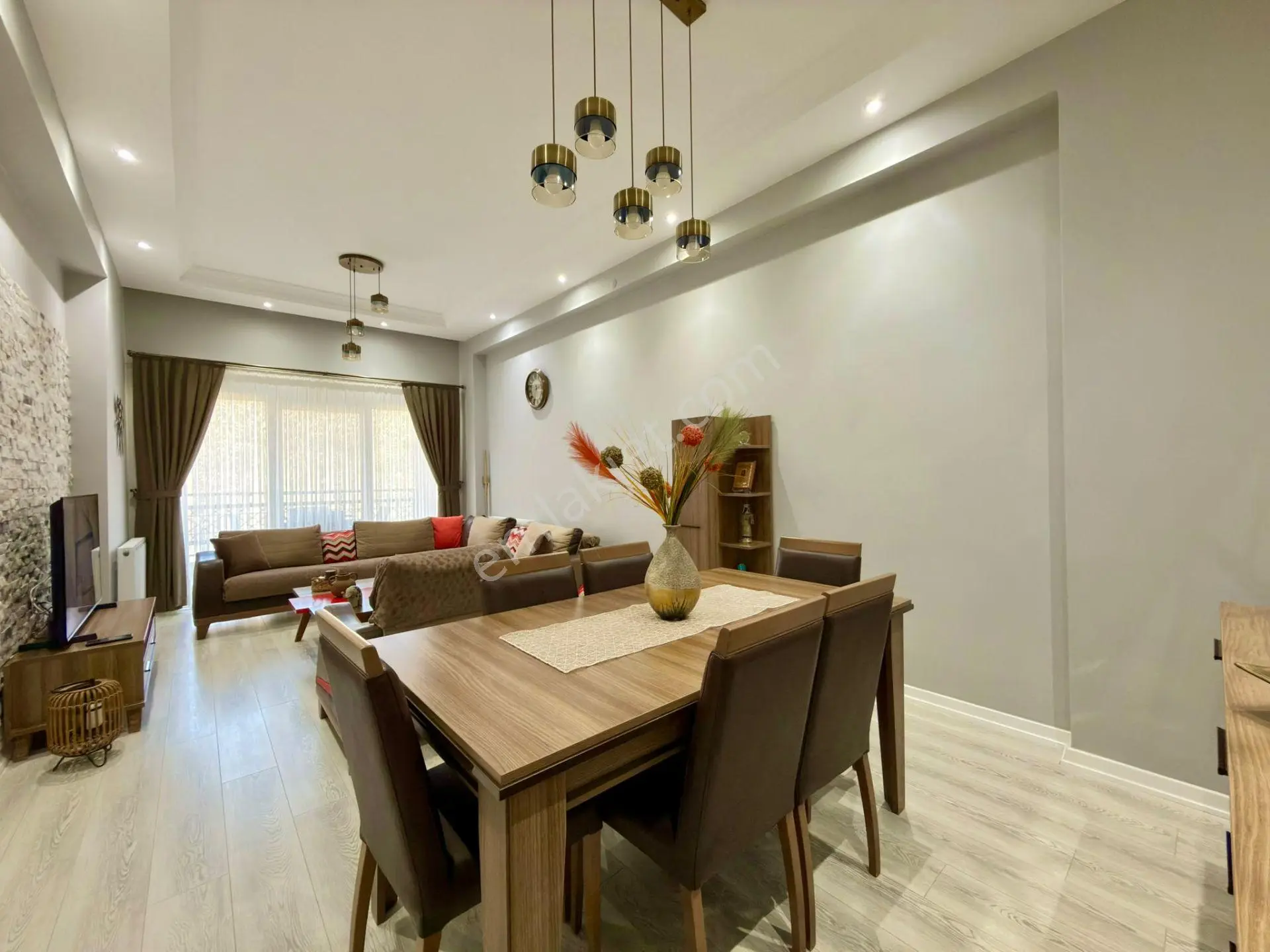 Yüksel'den Otel Konforunda Yaşam Doğa İle İçiçe 2+1 Lüx Daire — fotoğraf 31