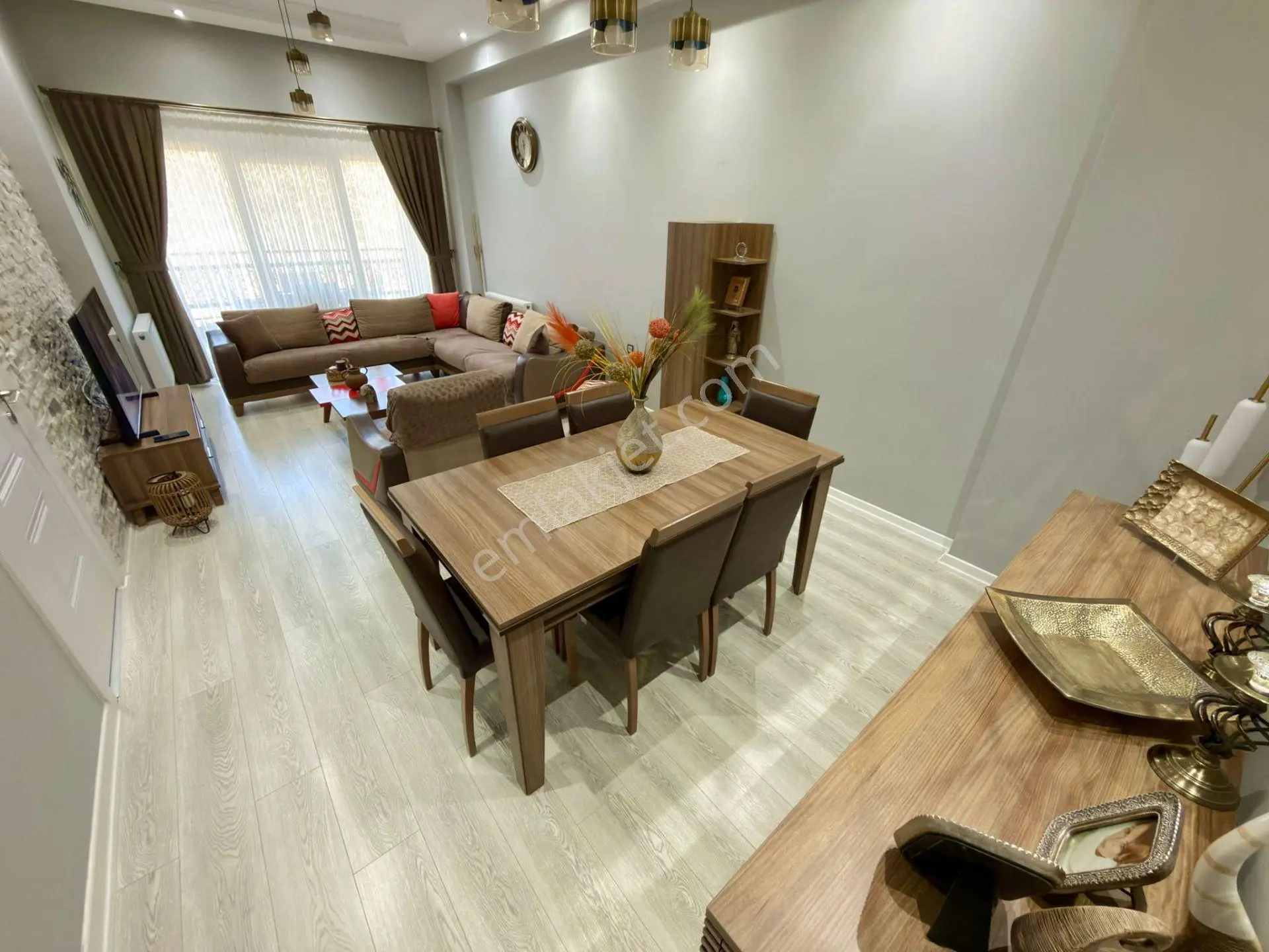 Yüksel'den Otel Konforunda Yaşam Doğa İle İçiçe 2+1 Lüx Daire — fotoğraf 32