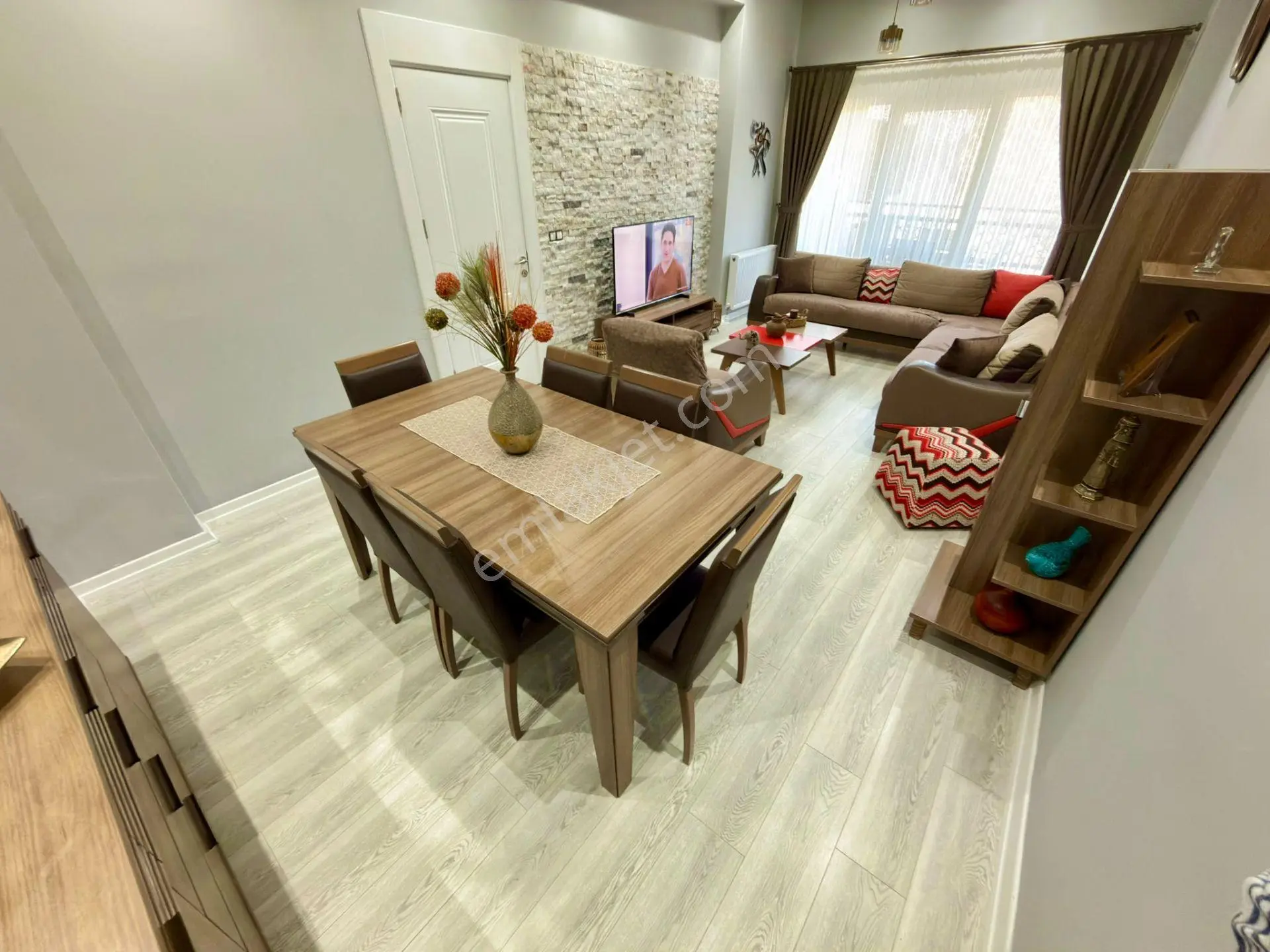 Yüksel'den Otel Konforunda Yaşam Doğa İle İçiçe 2+1 Lüx Daire — fotoğraf 33