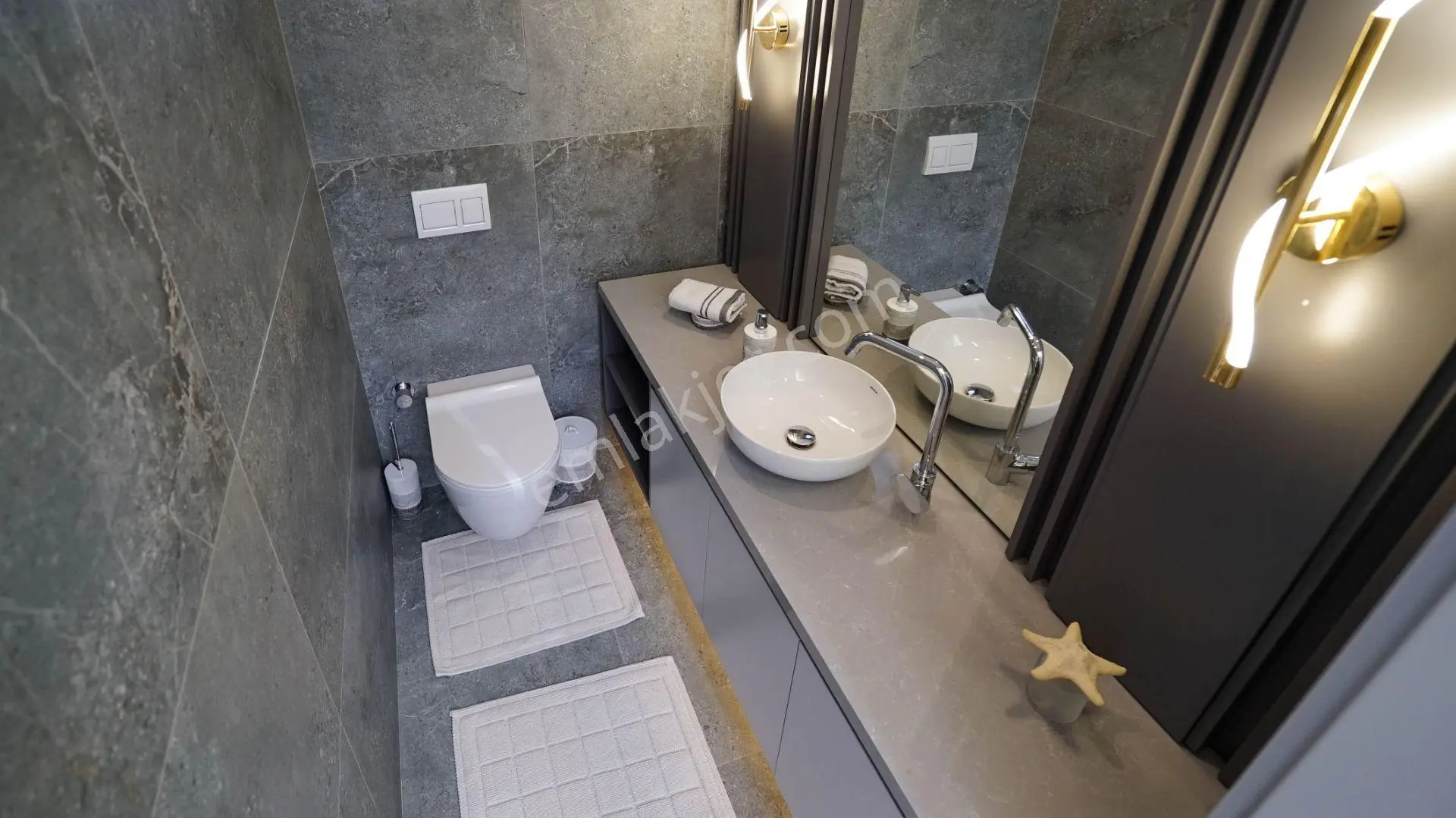 Kuşadası Güzelçamlıda Lüks Müstakil Satılık Villa — fotoğraf 8