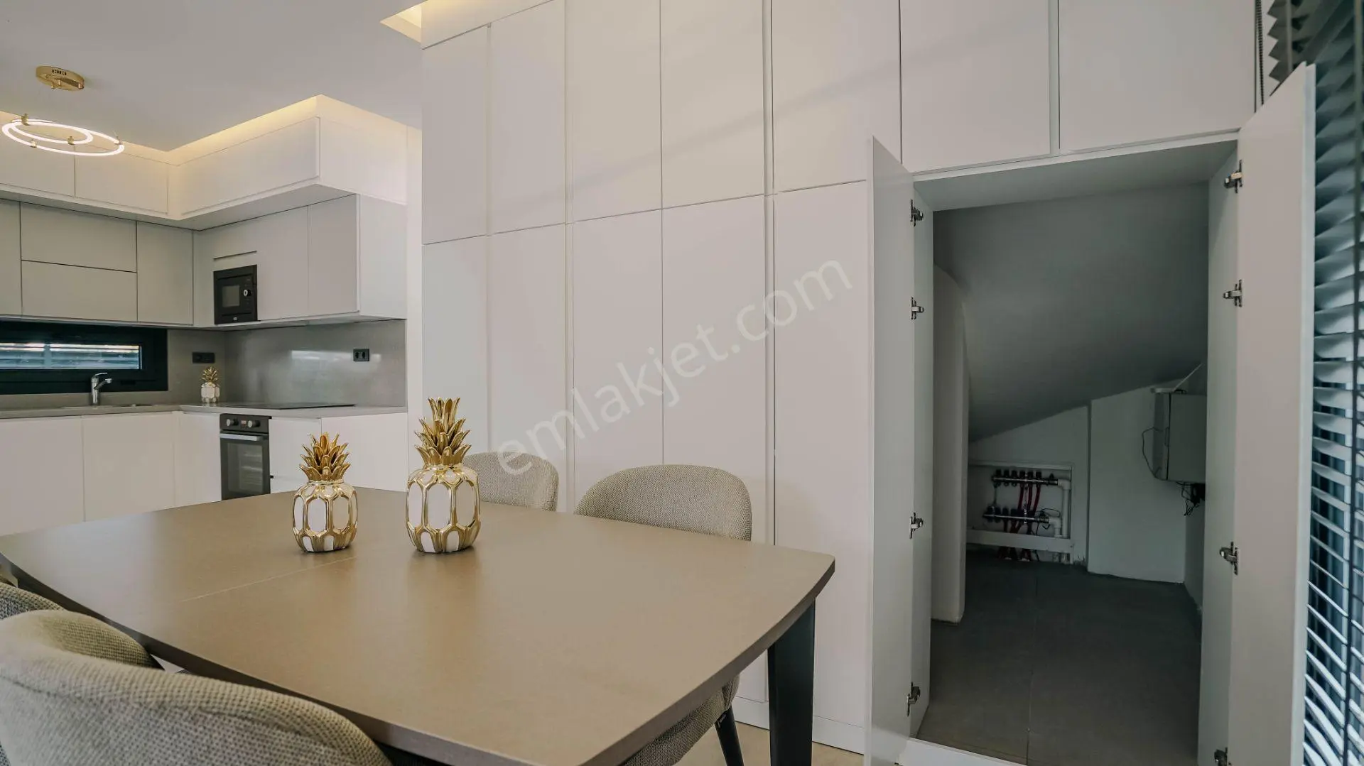 Kuşadası Güzelçamlıda Lüks Müstakil Satılık Villa — fotoğraf 16