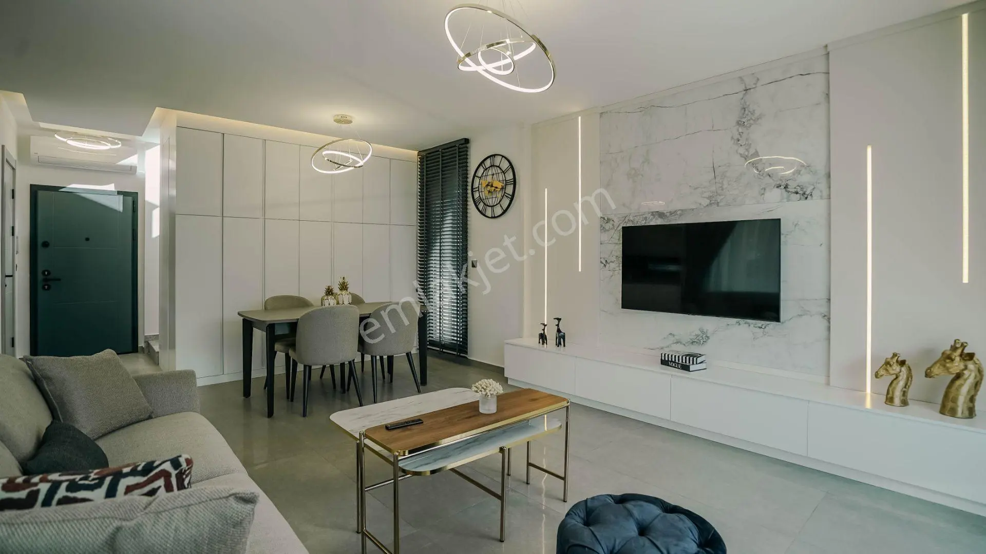 Kuşadası Güzelçamlıda Lüks Müstakil Satılık Villa — fotoğraf 18
