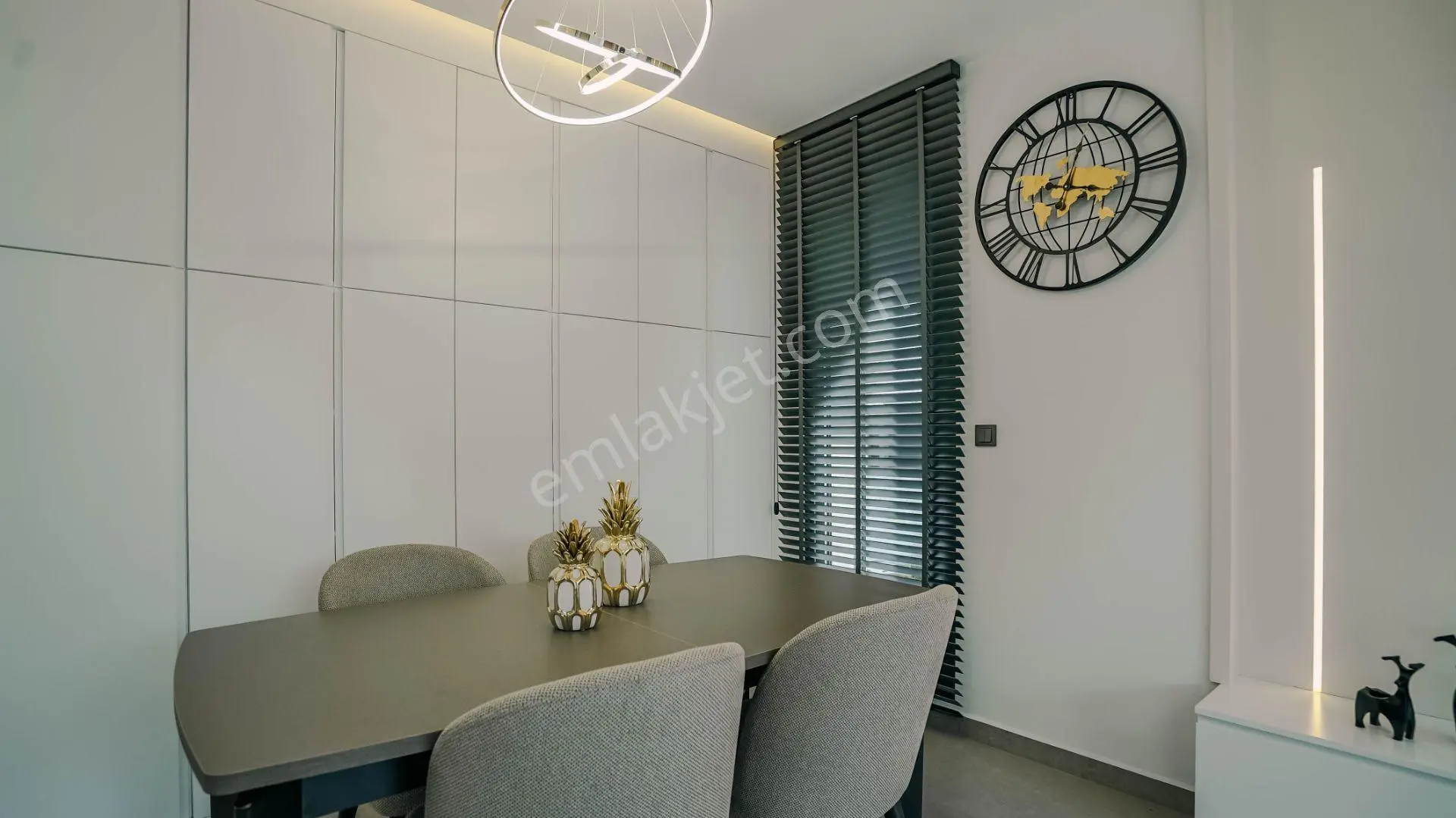 Kuşadası Güzelçamlıda Lüks Müstakil Satılık Villa — fotoğraf 19