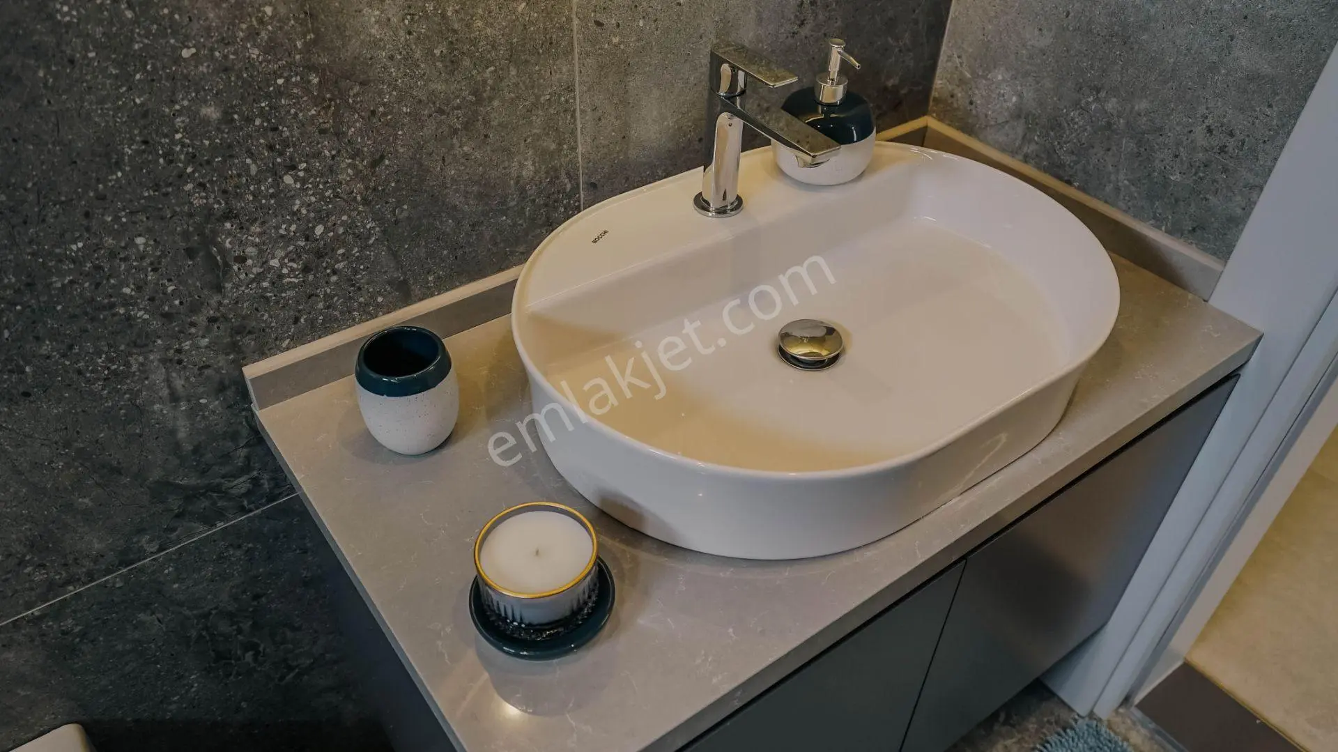 Kuşadası Güzelçamlıda Lüks Müstakil Satılık Villa — fotoğraf 33