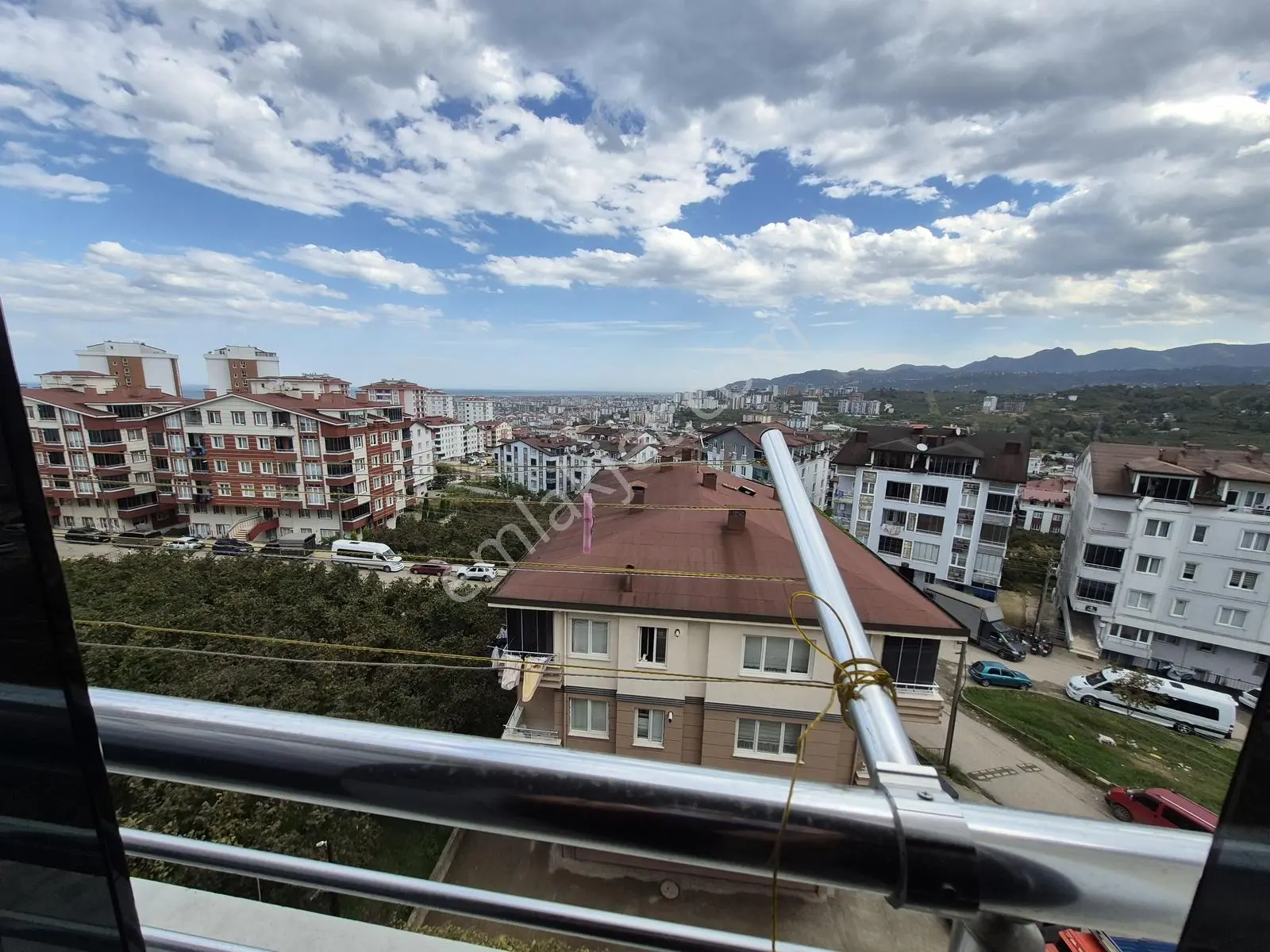 Ordu Şahincilide Kamelya Konaklarında Satılık 3+1 Çatı Katı — fotoğraf 8