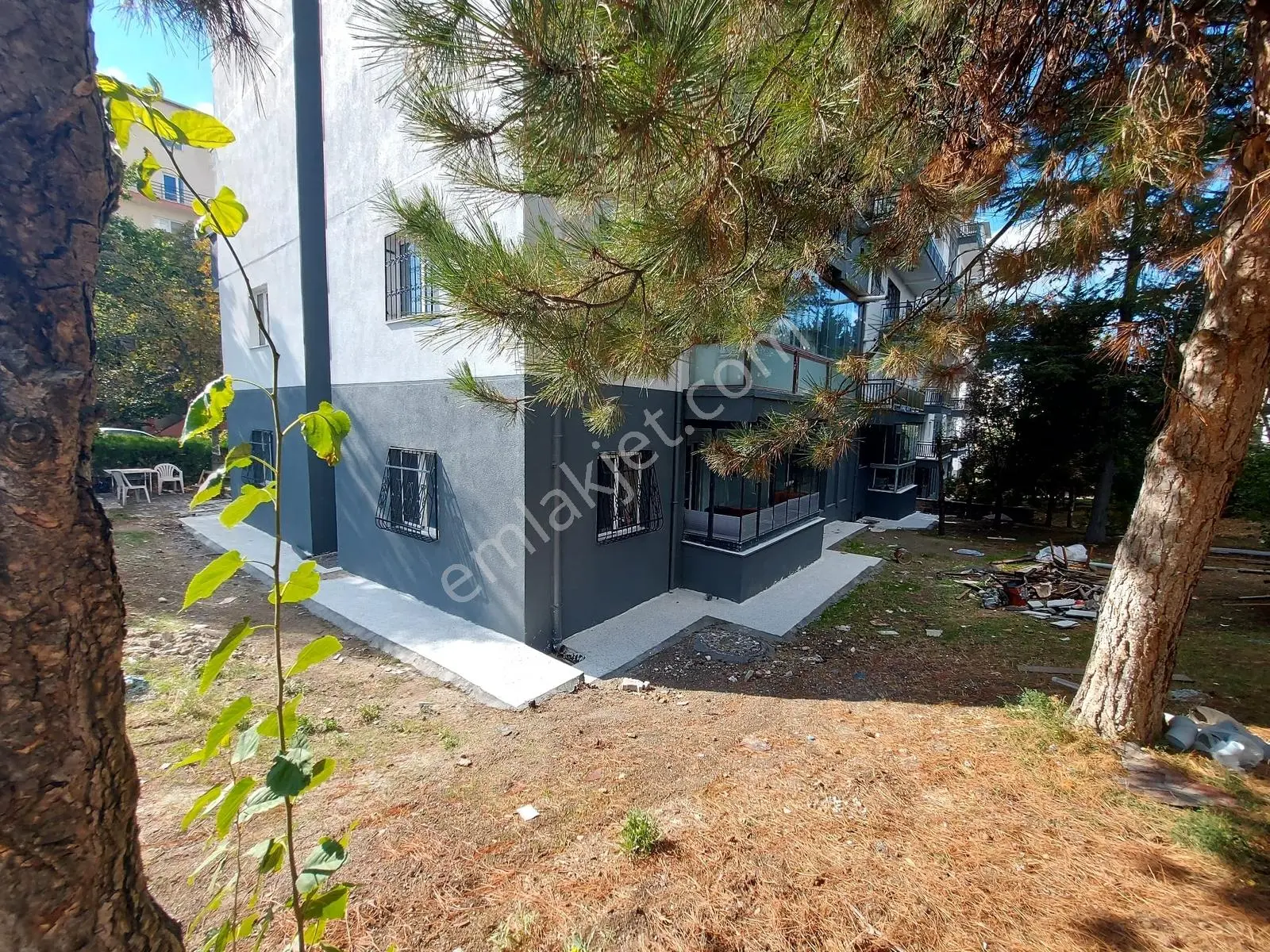 ''eryaman Efor''dan Müstakil Girişli 3+1 Satılık Daire — fotoğraf 2