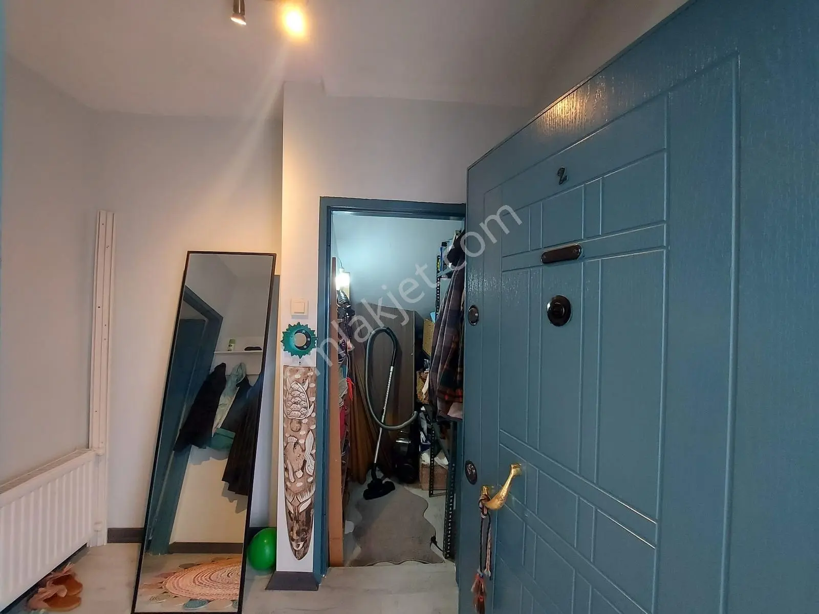 ''eryaman Efor''dan Müstakil Girişli 3+1 Satılık Daire — fotoğraf 9