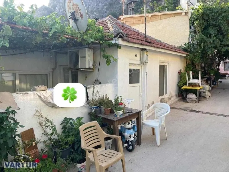 Fethiye Merkezde Müstakil Ev — fotoğraf 2