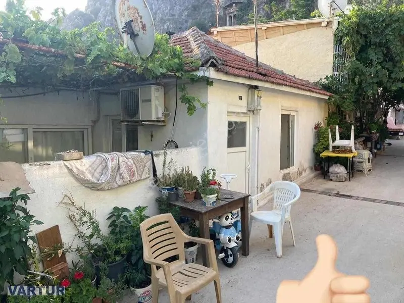 Fethiye Merkezde Müstakil Ev — fotoğraf 5