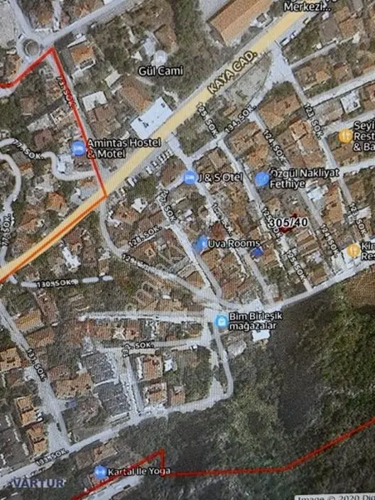 Fethiye Merkezde Müstakil Ev — fotoğraf 6