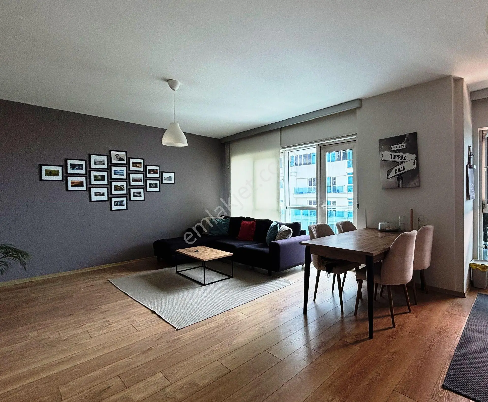 Dragos Dap Royal'de Yüksek Kat Ebeveynli Kiracılı 126m2 Satılık 2+1 — fotoğraf 3