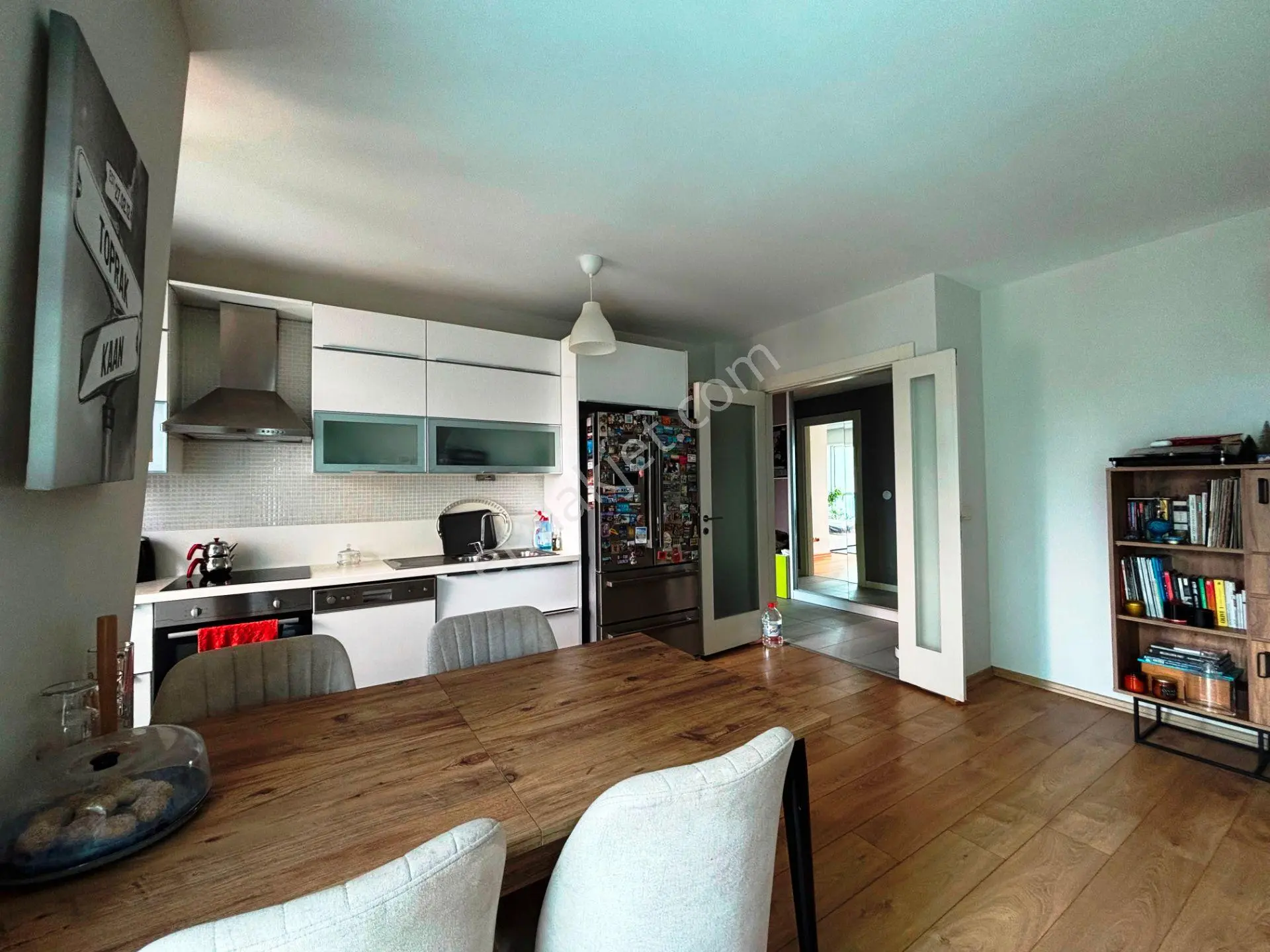 Dragos Dap Royal'de Yüksek Kat Ebeveynli Kiracılı 126m2 Satılık 2+1 — fotoğraf 9