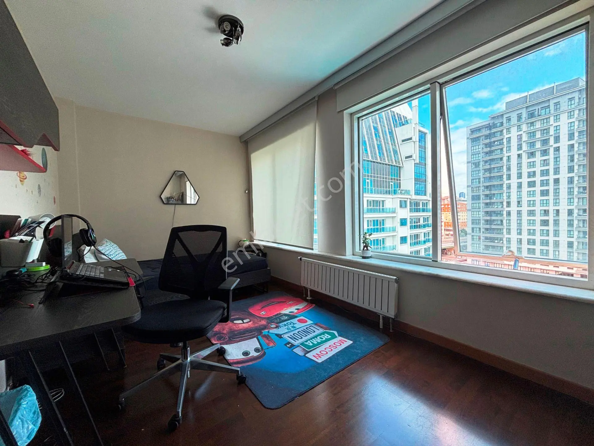 Dragos Dap Royal'de Yüksek Kat Ebeveynli Kiracılı 126m2 Satılık 2+1 — fotoğraf 18