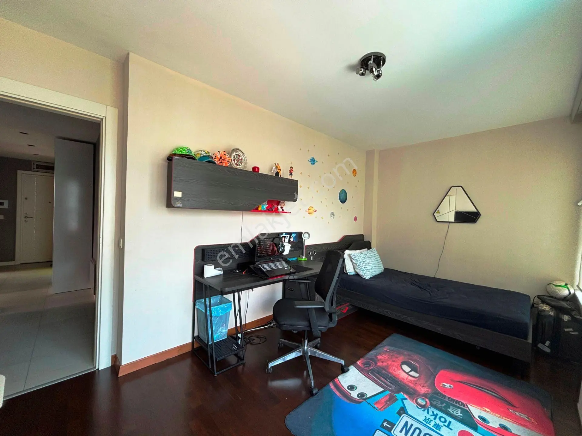 Dragos Dap Royal'de Yüksek Kat Ebeveynli Kiracılı 126m2 Satılık 2+1 — fotoğraf 20