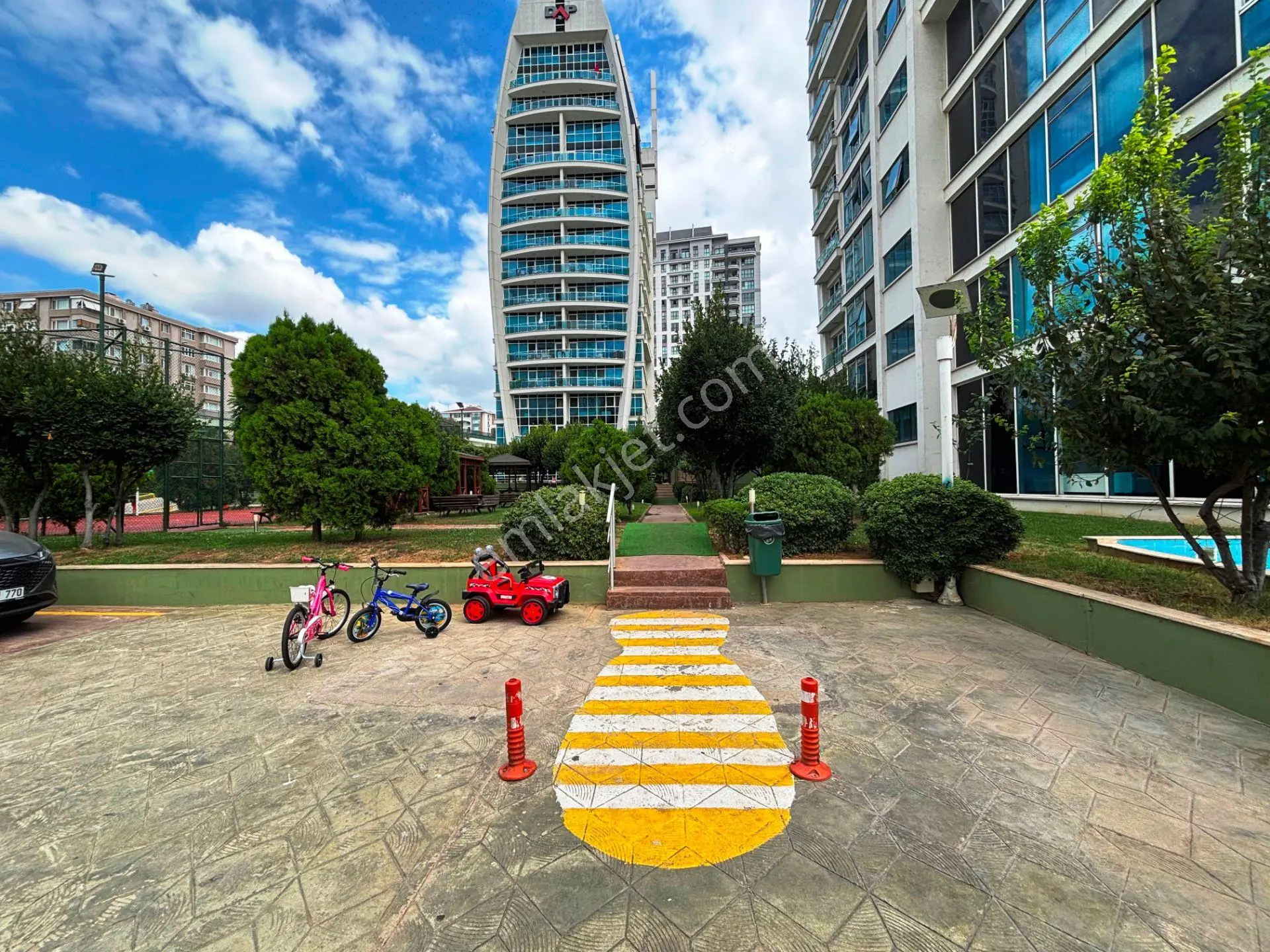Dragos Dap Royal'de Yüksek Kat Ebeveynli Kiracılı 126m2 Satılık 2+1 — fotoğraf 34