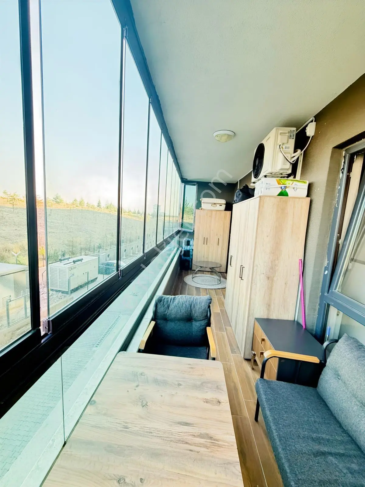 Polat Live'dan İstanbul Yolu Metrosuna Yürüme Mesafesin 65m2 1+1 — fotoğraf 7