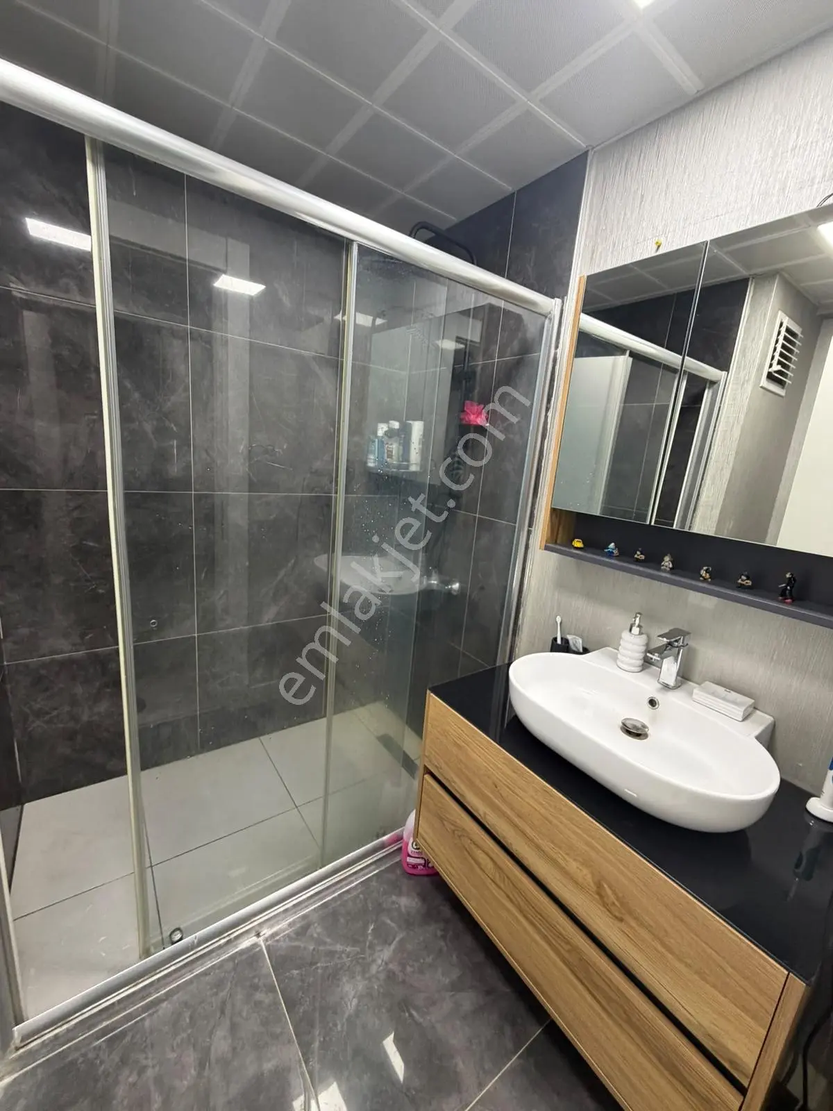Polat Live'dan İstanbul Yolu Metrosuna Yürüme Mesafesin 65m2 1+1 — fotoğraf 8