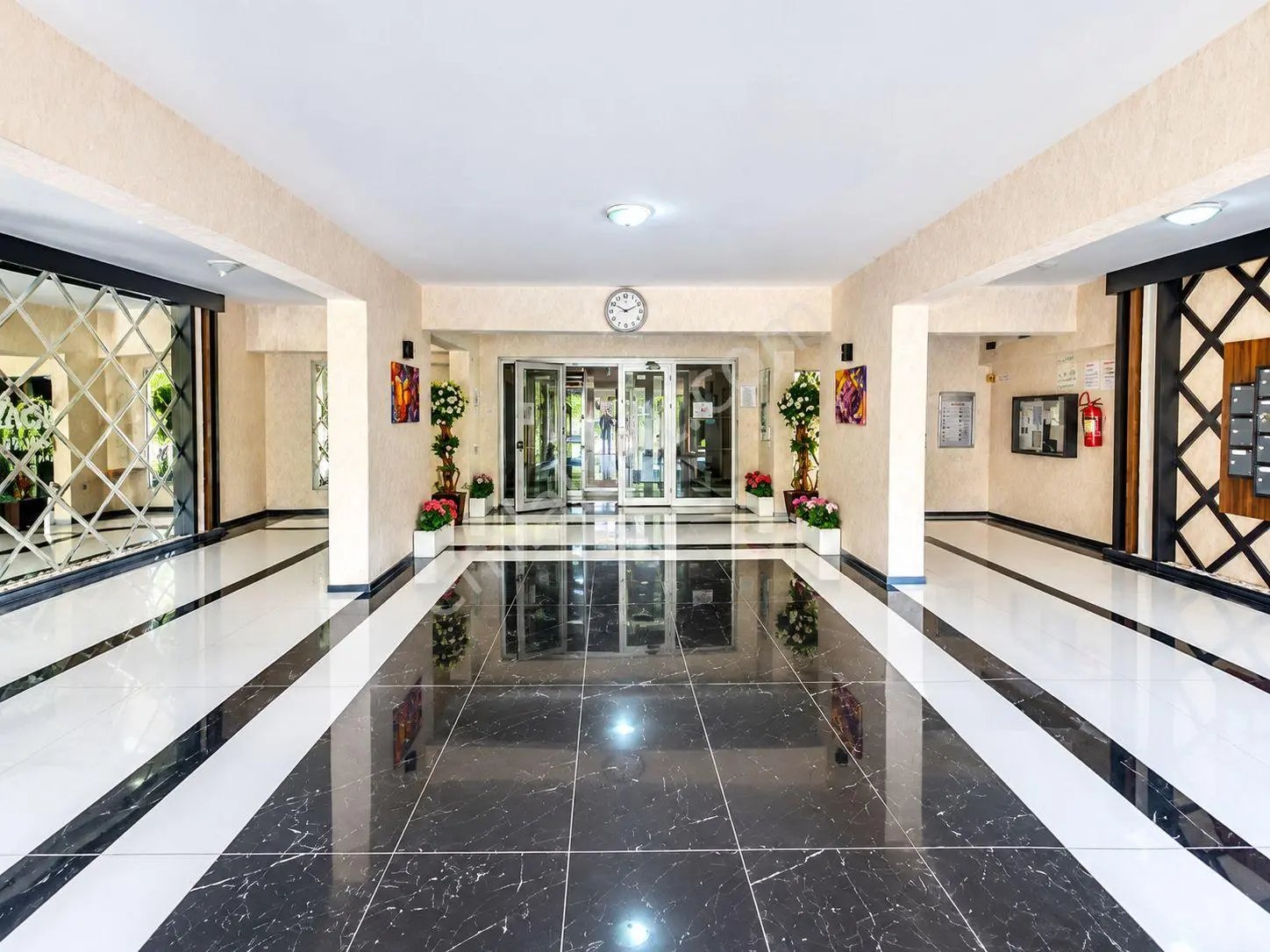 Marka | Eryaman'da Site İçi Metro Yakını Giyinme Odalı Çift Banyolu Lux 4+1 Satılık Daire — fotoğraf 19
