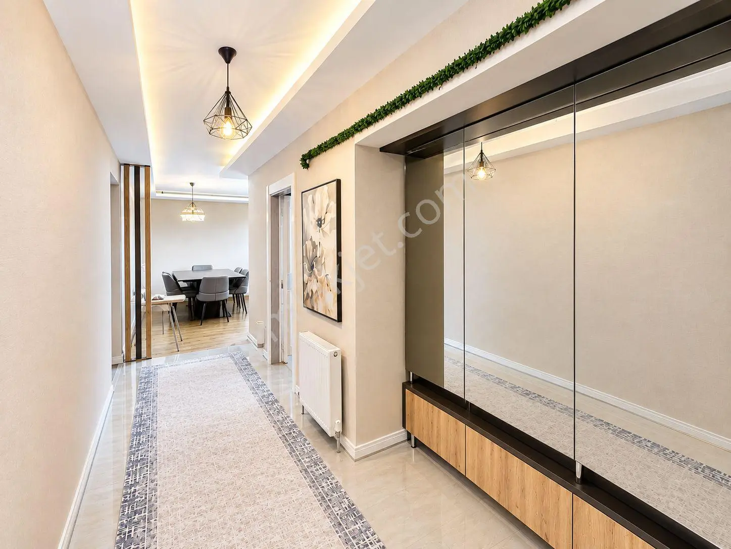 Marka | Eryaman'da Site İçi Metro Yakını Giyinme Odalı Çift Banyolu Lux 4+1 Satılık Daire — fotoğraf 21