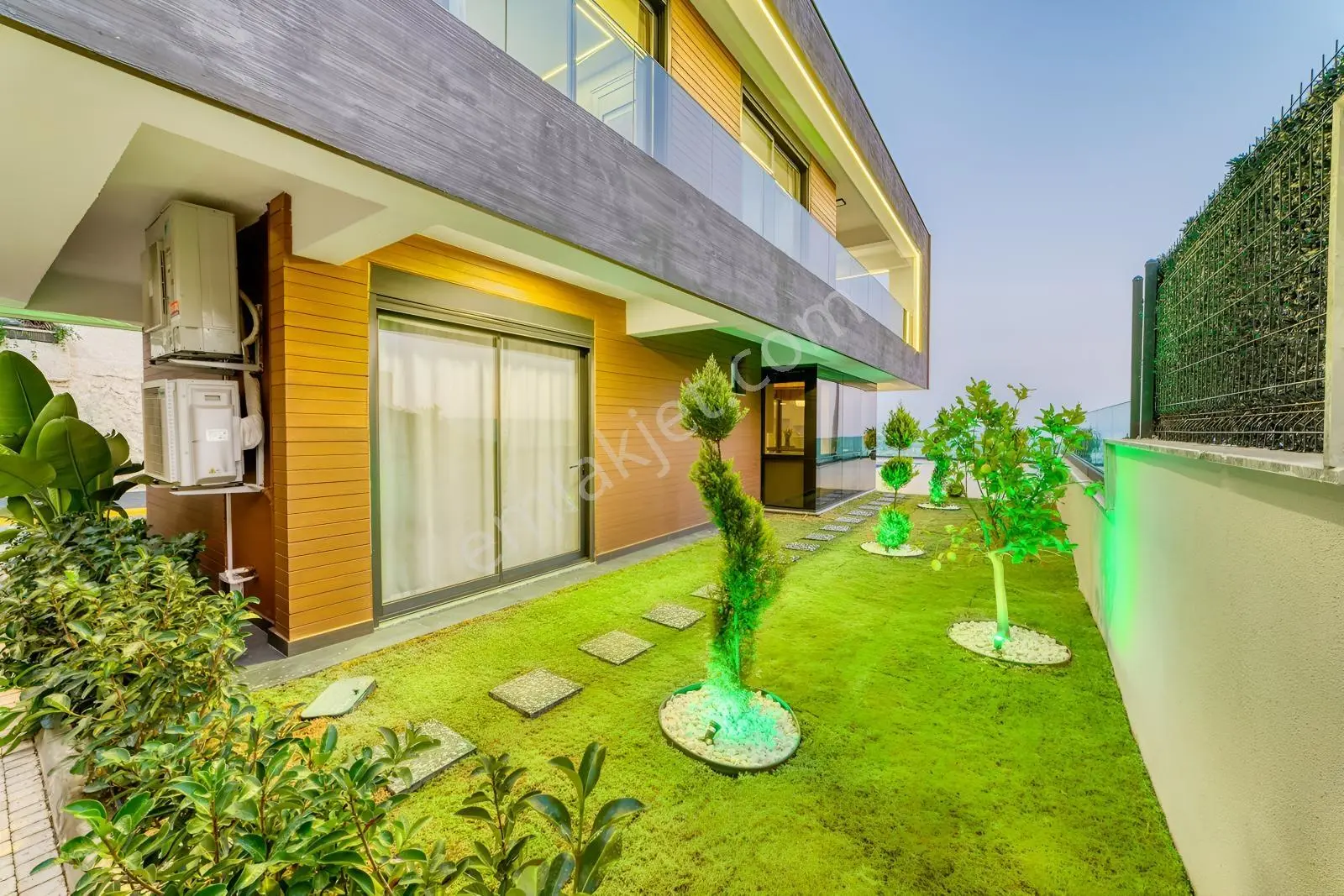 Alanya Tepe'de Deniz Ve Kale Manzaralı Lüks Villa — fotoğraf 45